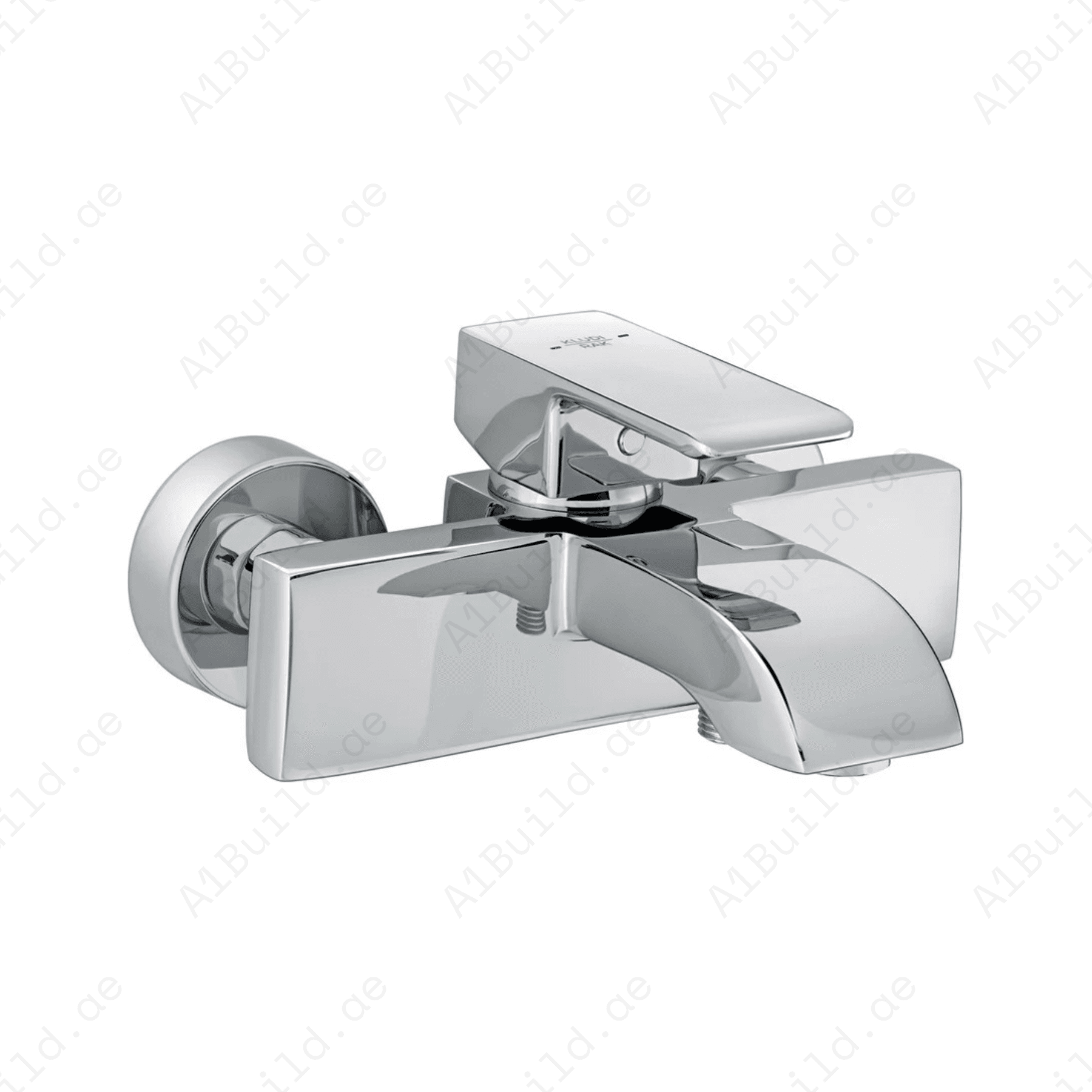 PROFILE STAR Single Lever Bath & Shower Mixer | Chrome Finish with Safety Features