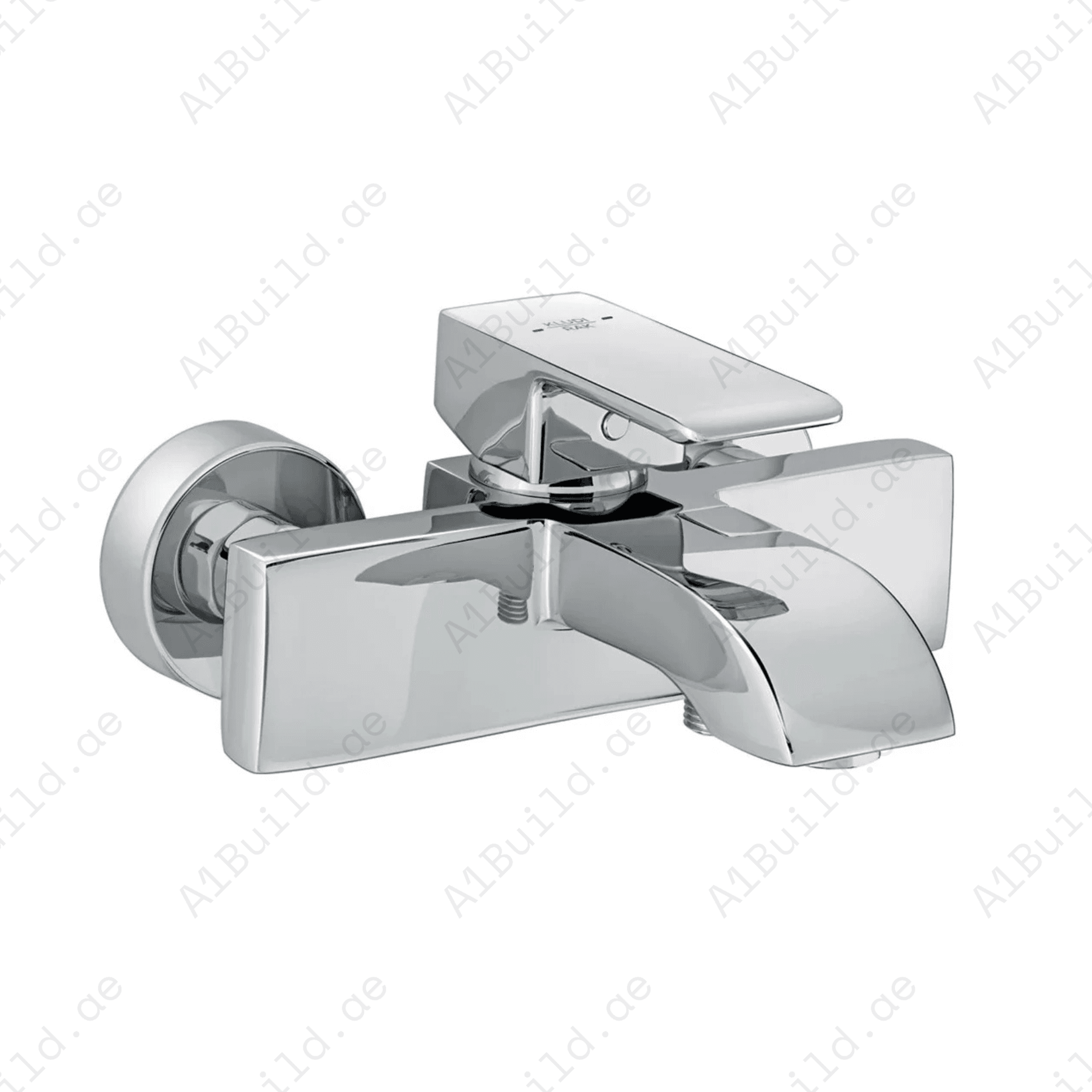PROFILE STAR Single Lever Bath & Shower Mixer | Chrome Finish with Safety Features