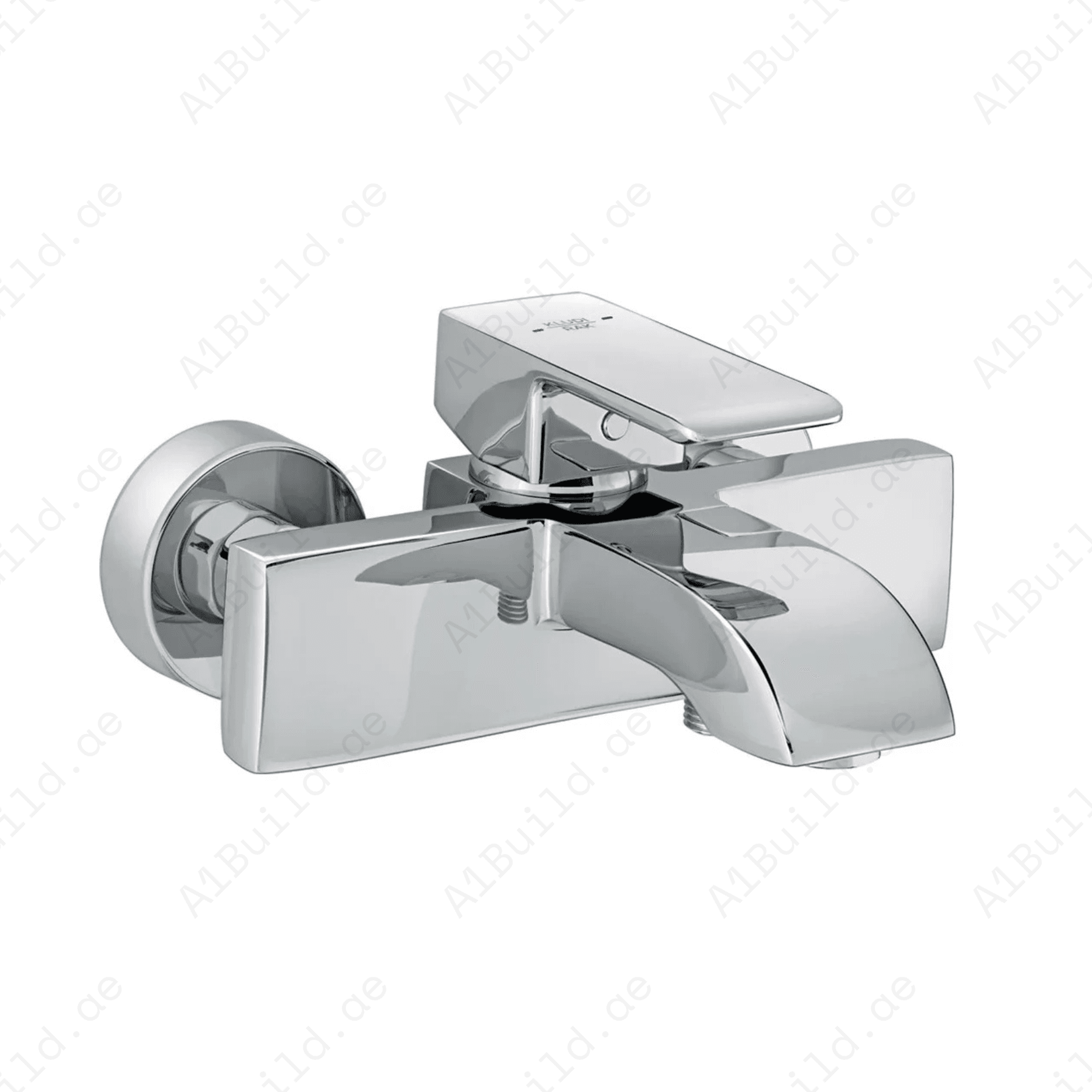 PROFILE STAR Single Lever Bath & Shower Mixer | Chrome Finish with Safety Features