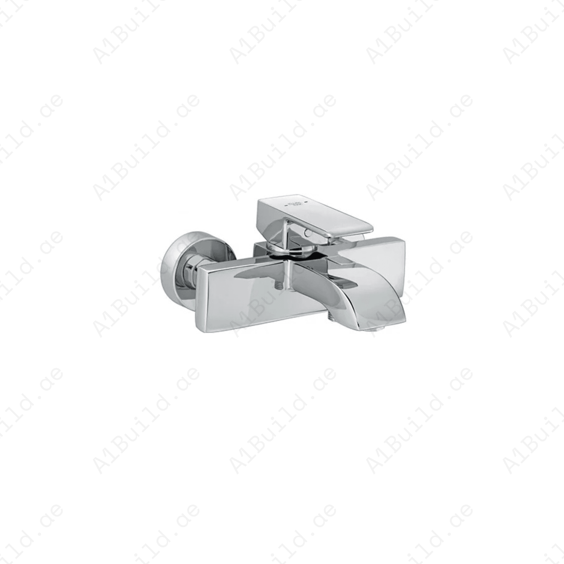 PROFILE STAR Single Lever Bath & Shower Mixer | Chrome Finish with Safety Features