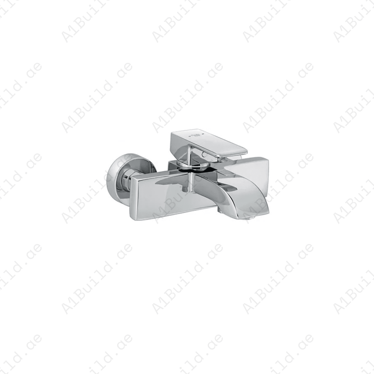 PROFILE STAR Single Lever Bath & Shower Mixer | Chrome Finish with Safety Features