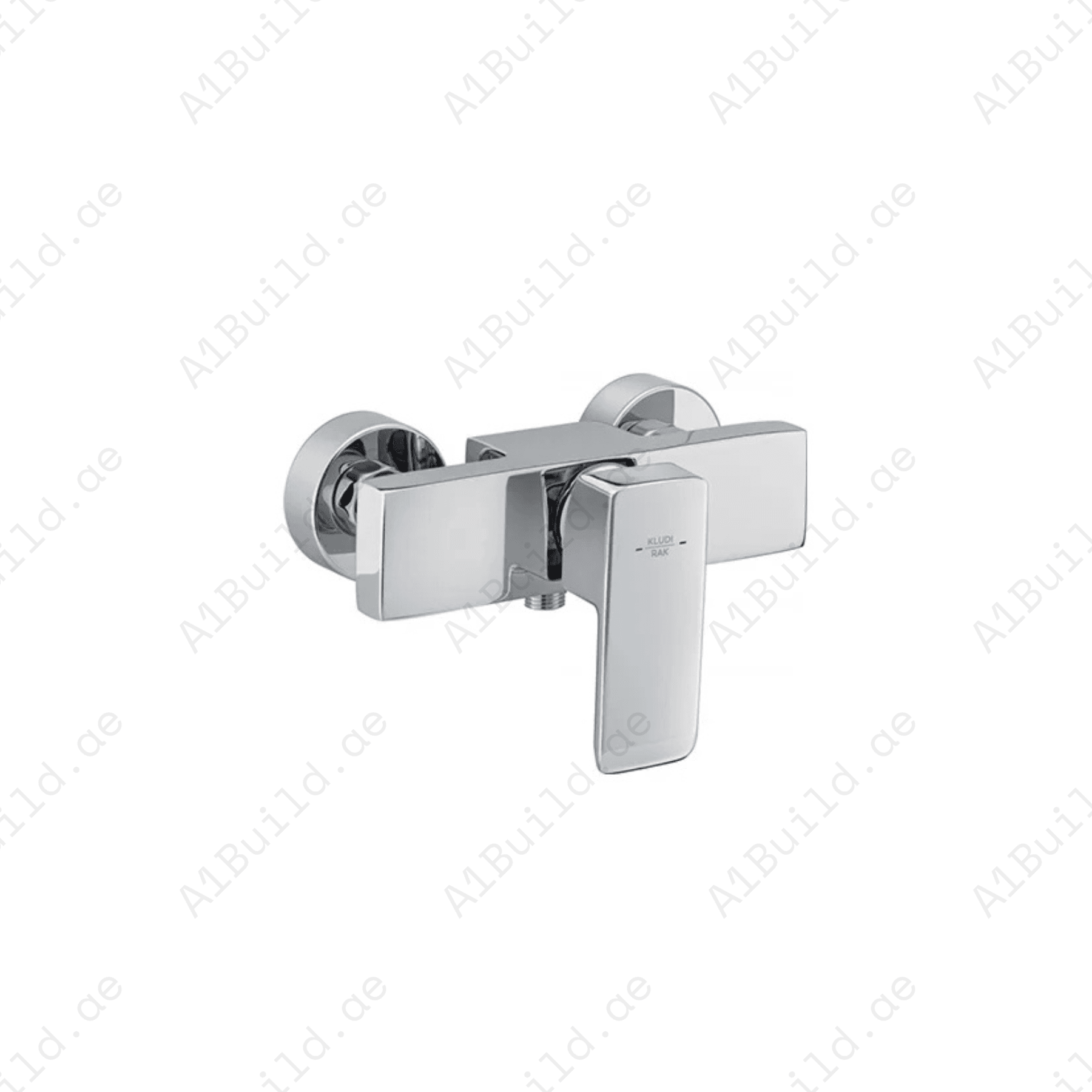 PROFILE STAR Single Lever Shower Mixer | Chrome Finish