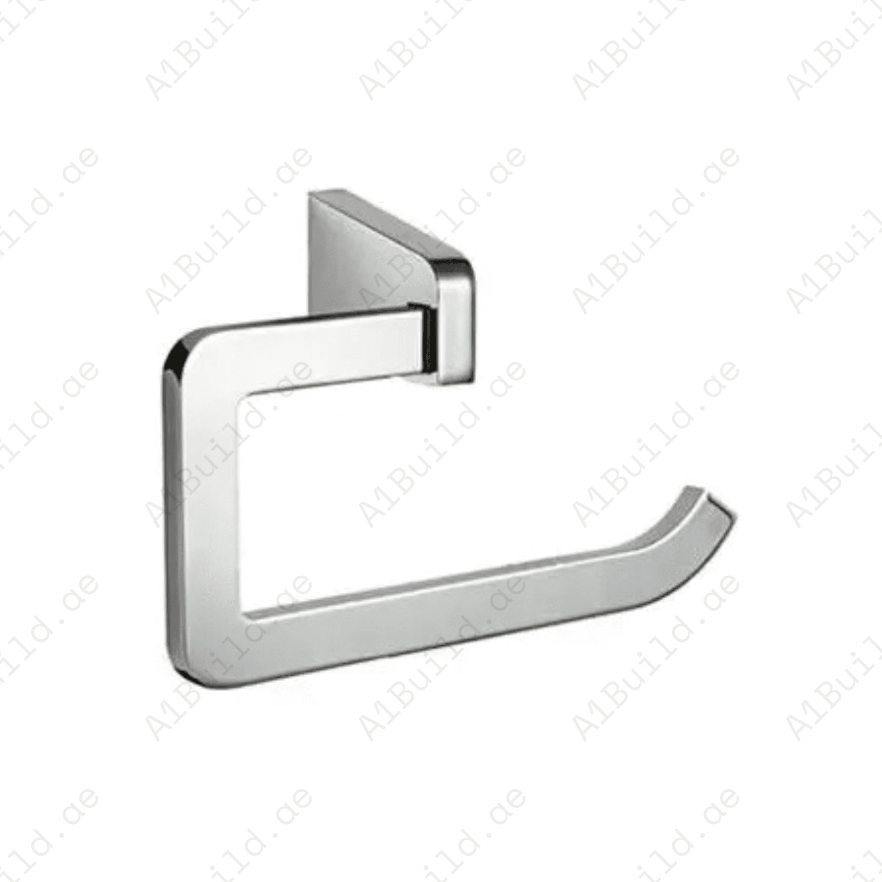 PROFILESTARTowelRing_ChromeFinish_DurableWallFastening