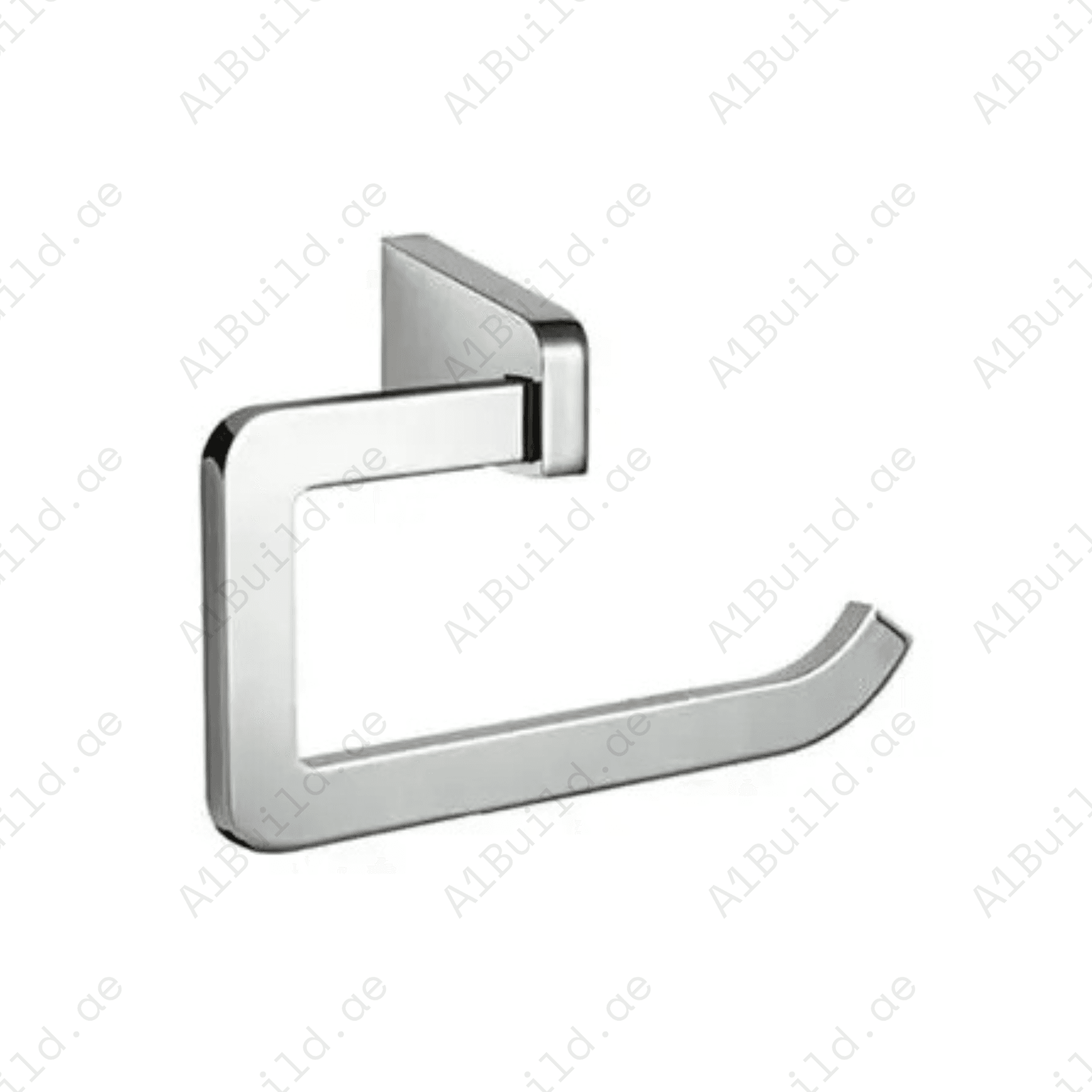 PROFILESTARTowelRing_ChromeFinish_DurableWallFastening