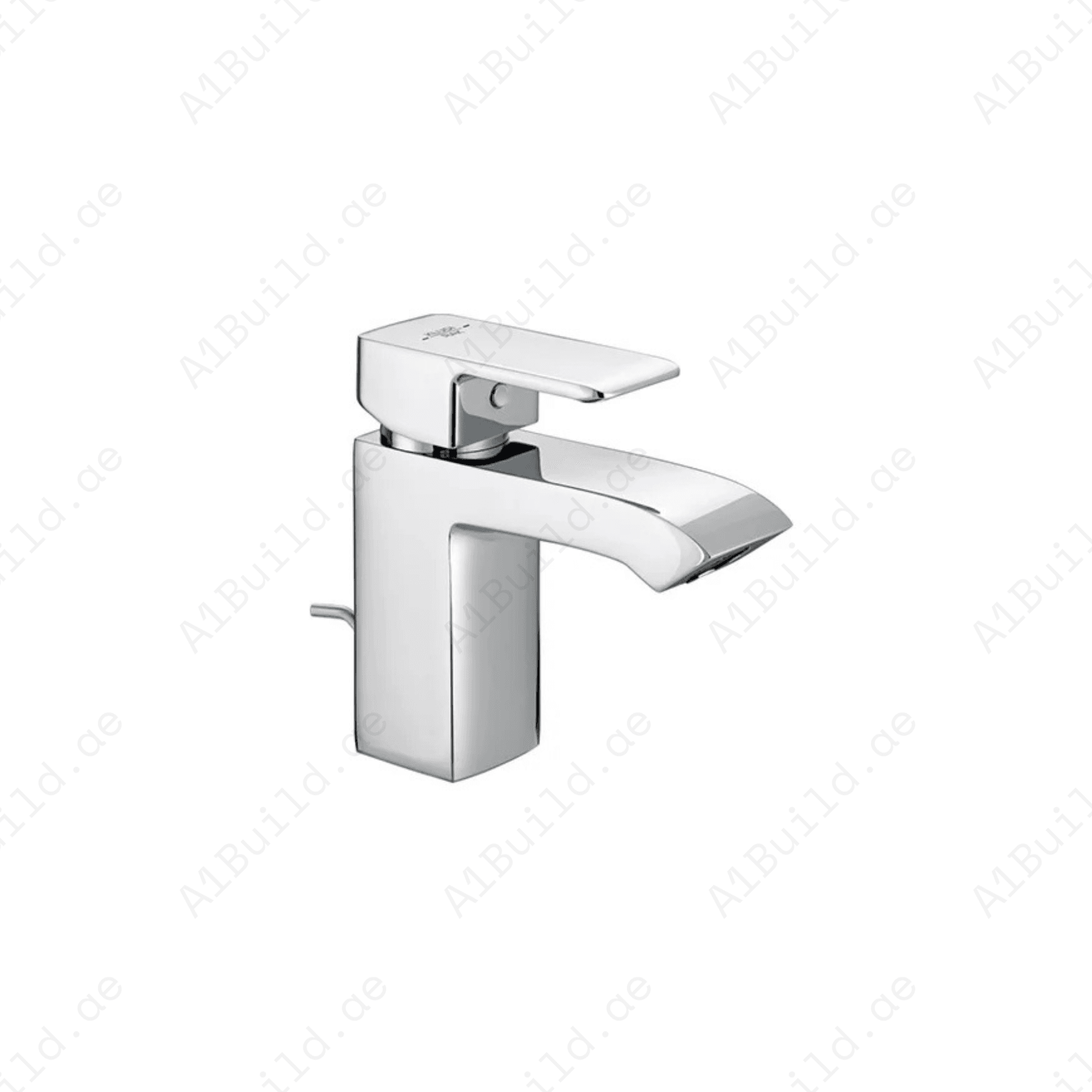 PROFILE STAR Basin Mixer – Chrome, 1.0 gpm Flow with PCA Aerator