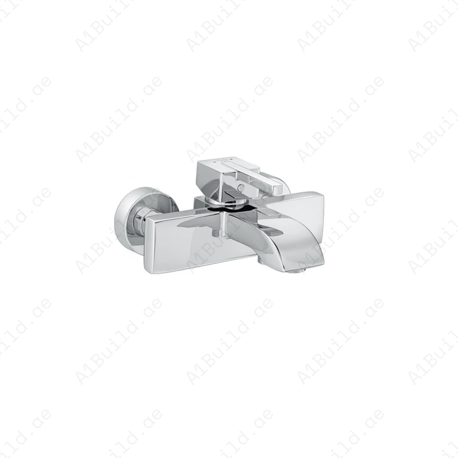 PROFILE Single Lever Bath & Shower Mixer | Chrome Finish with Safety Features