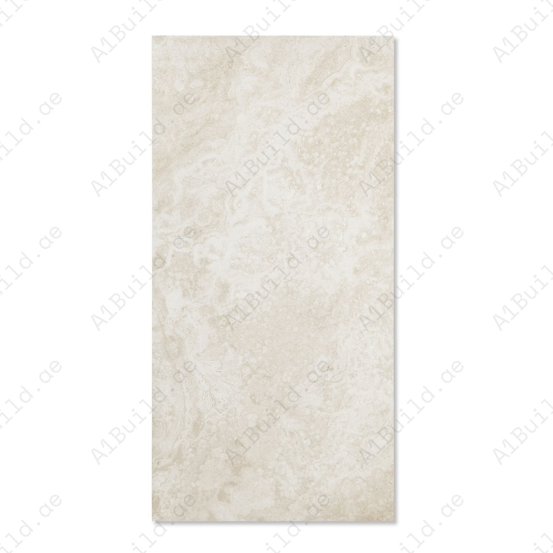 Pale Horizon matt porcelain tile 60x120cm x2mm with soft light tone, durable large format surface ideal for modern floors, walls and premium interiors.