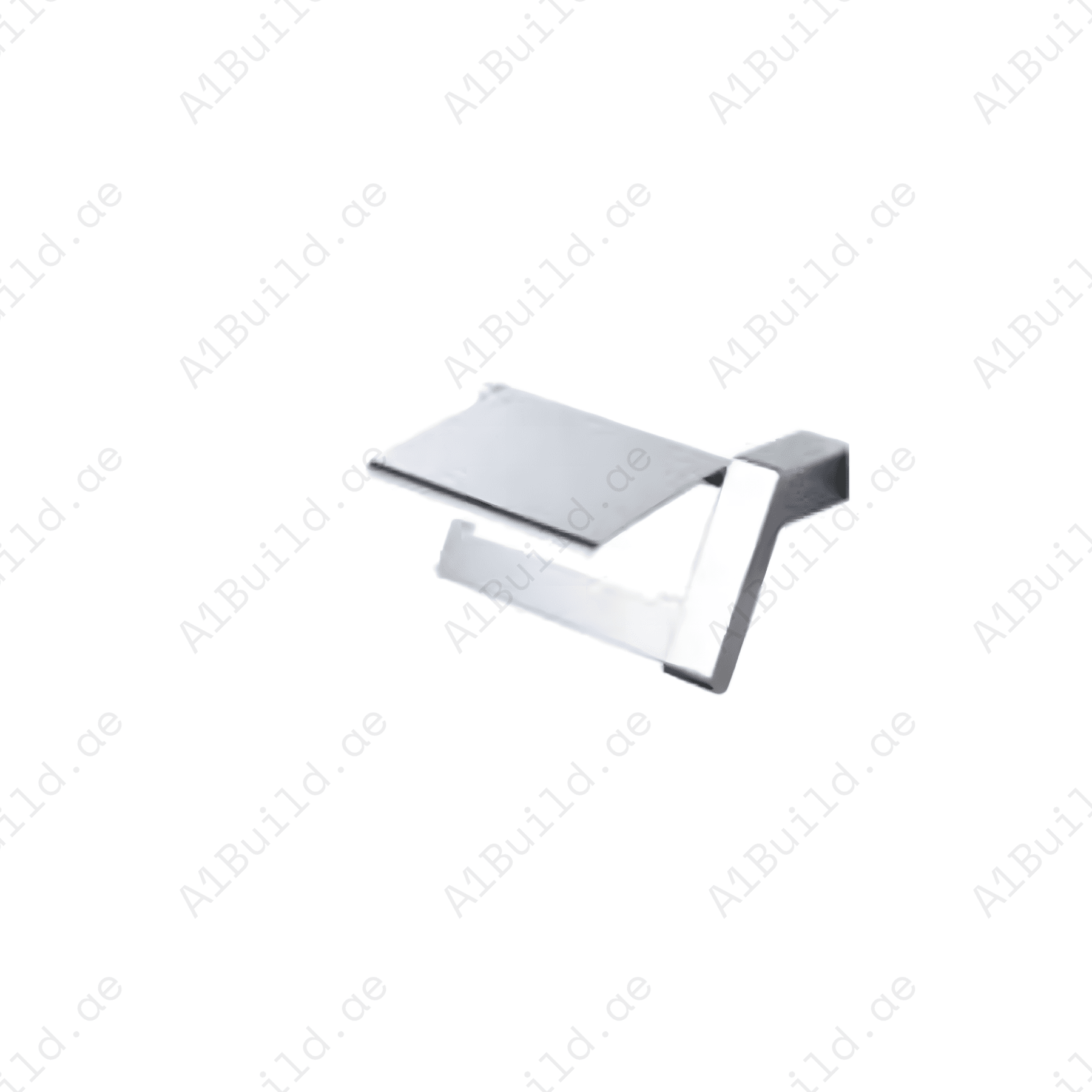 Paperholderwithadjustableguideplateandstablewall