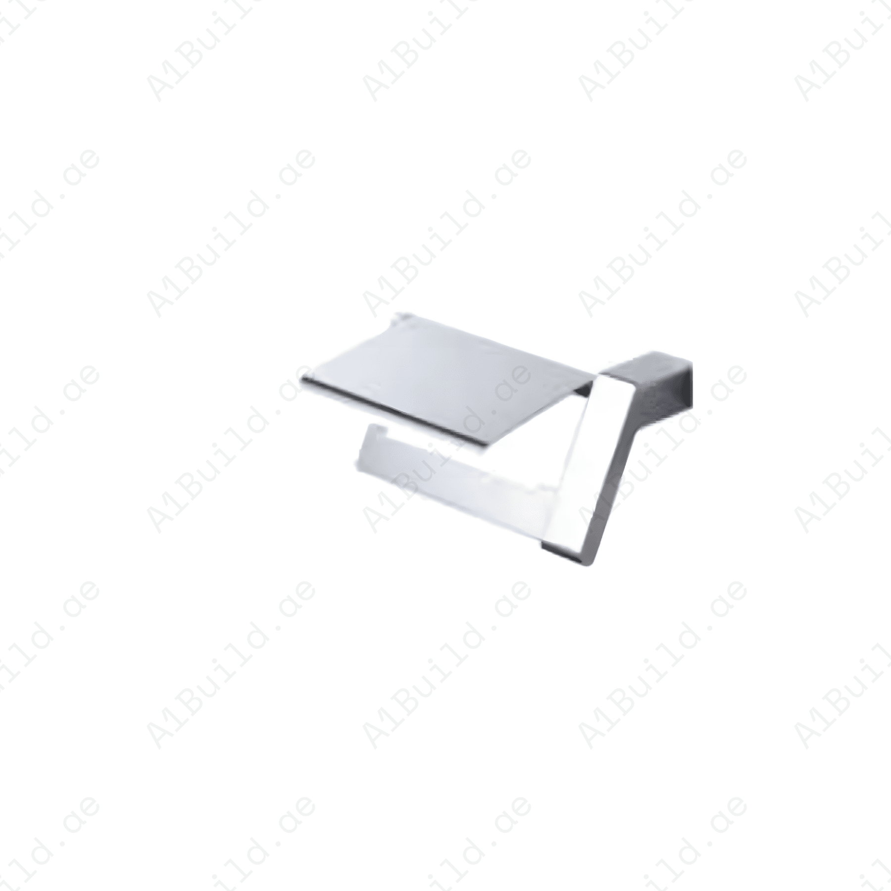 Paperholderwithadjustableguideplateandstablewall