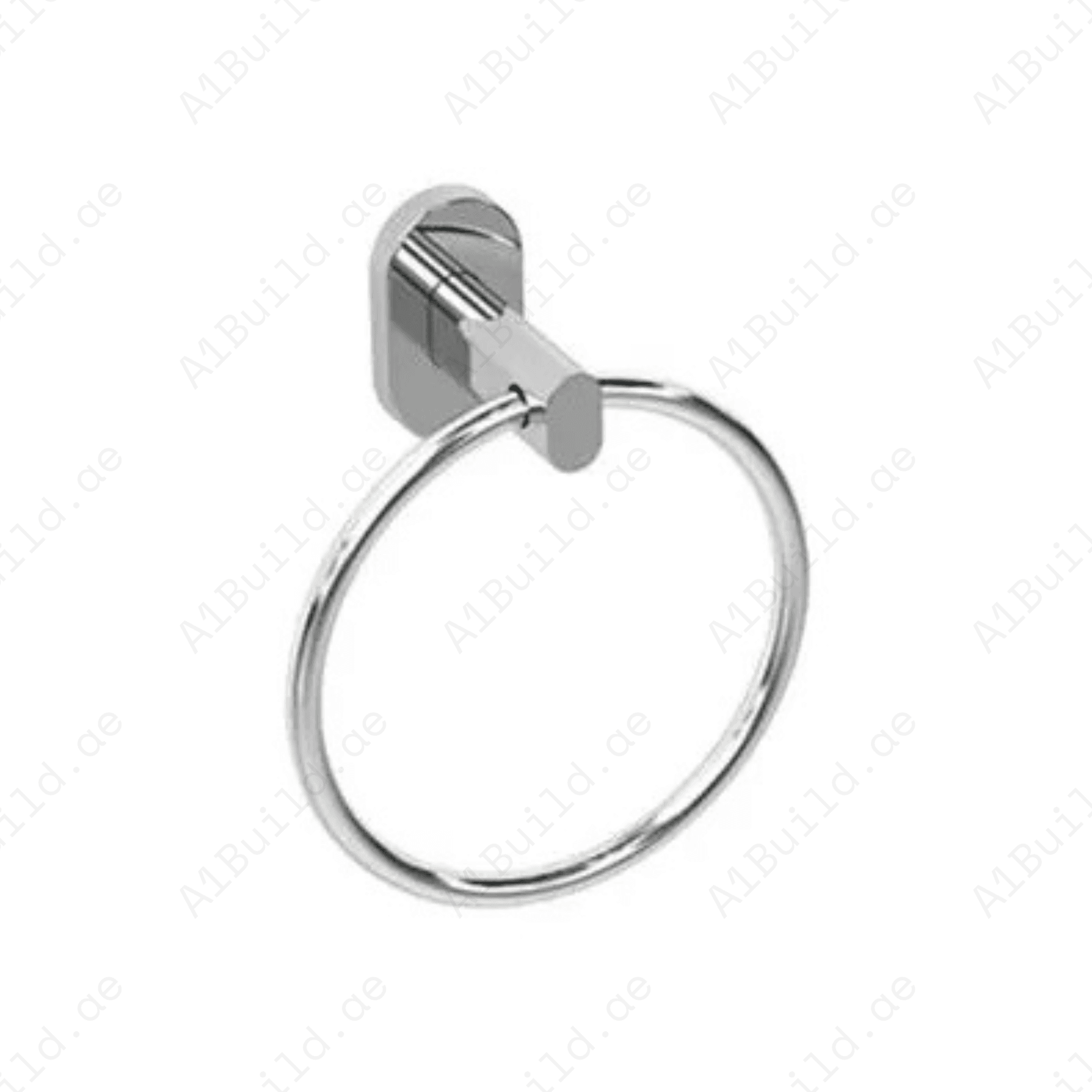 PassionTowelRing_ChromeFinishwithWallFastening