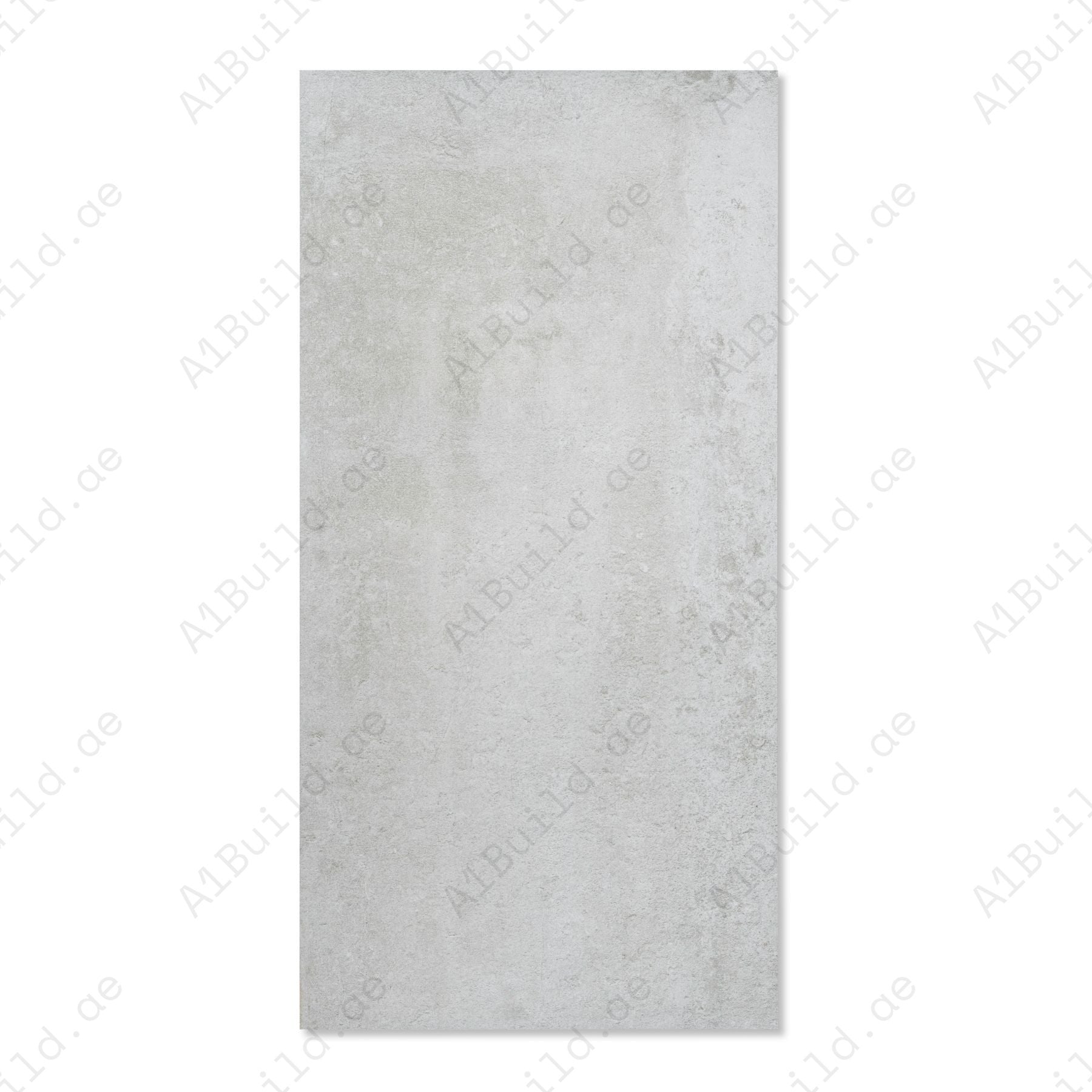Pearl Concrete matt porcelain tile 60x120cm x2mm with modern concrete look, durable large format surface ideal for floors, walls and stylish interiors.