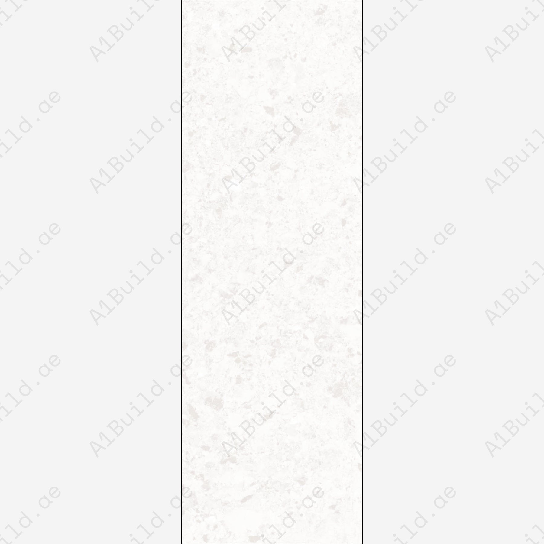 Pebble White (80x240cm 15mm Random Carving Matt Finish Indoor Floor, Wall & Counter Slabs)