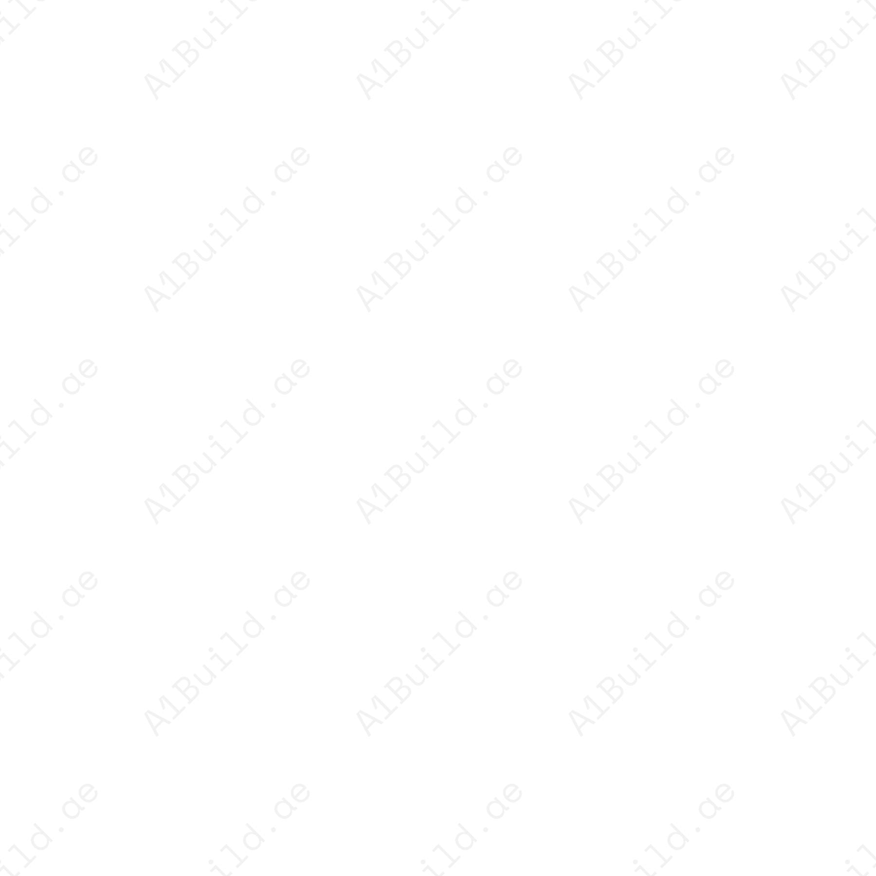 Plain White (120X120cm 09mm Random Polished Porcelain Tiles for Indoor Spaces)