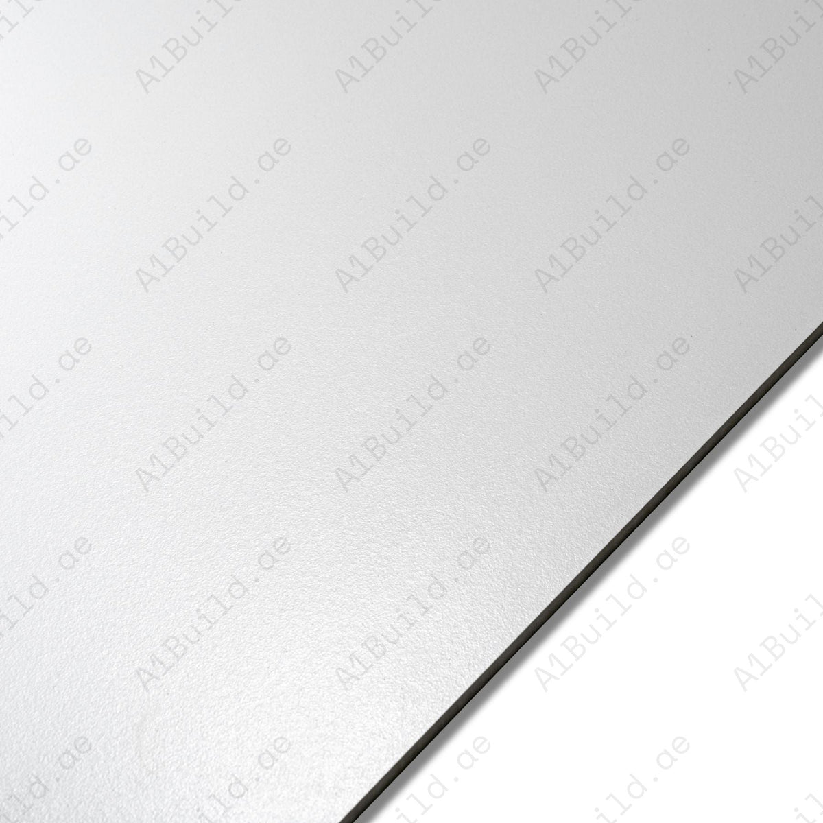 Plain White 60x120cm porcelain tile with clean matt look, durable 9mm body and modern seamless finish for walls and floors.