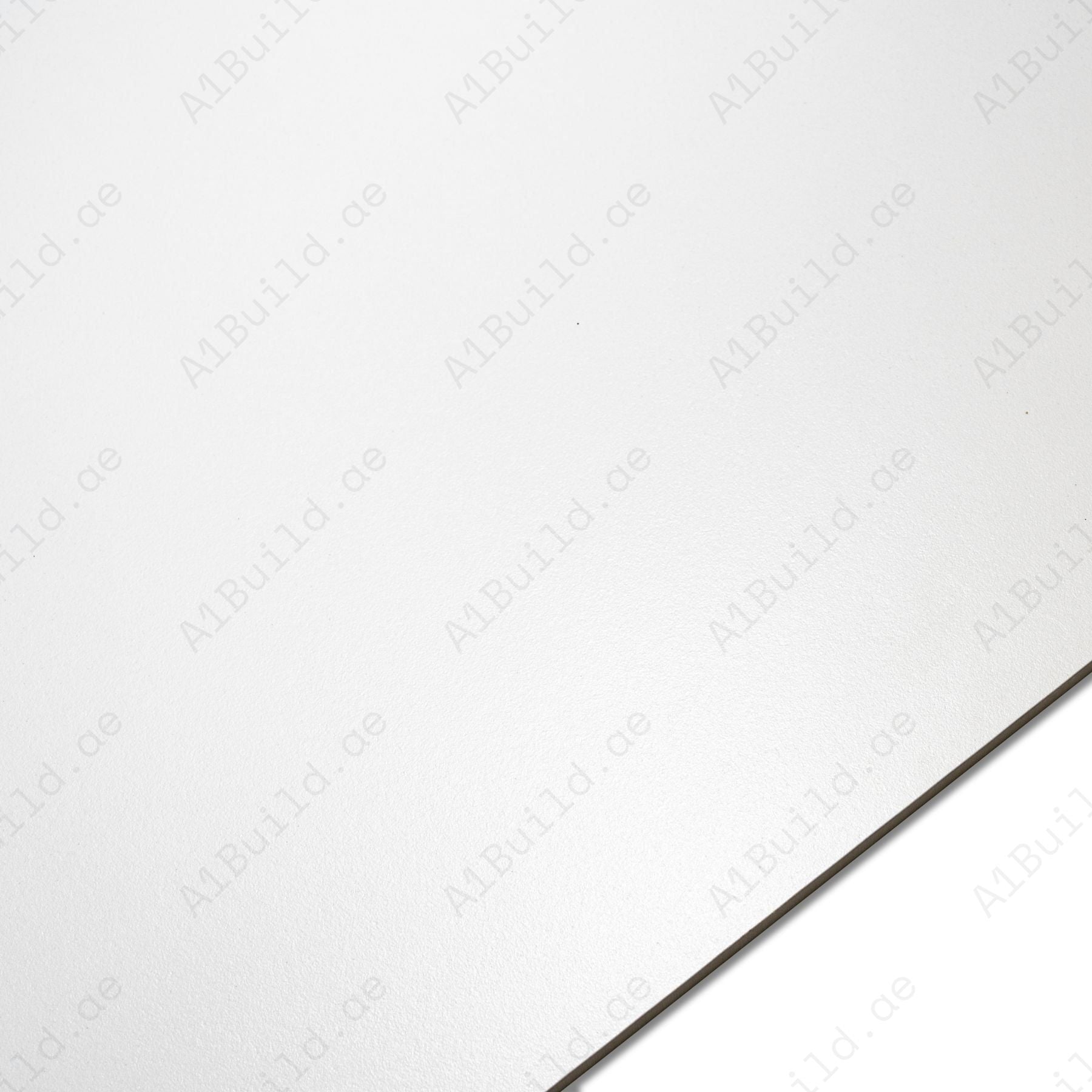 Plain White porcelain tile 60x120cm 9mm thick offers a clean minimalist look with strong porcelain performance for modern floor and wall designs.