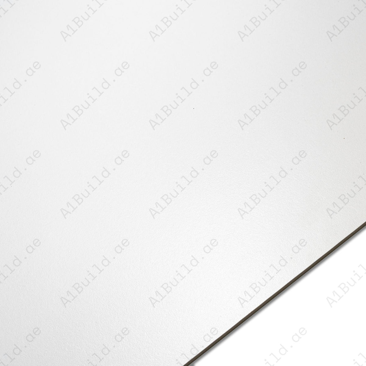 Plain White porcelain tile 60x120cm 9mm thick offers a clean minimalist look with strong porcelain performance for modern floor and wall designs.