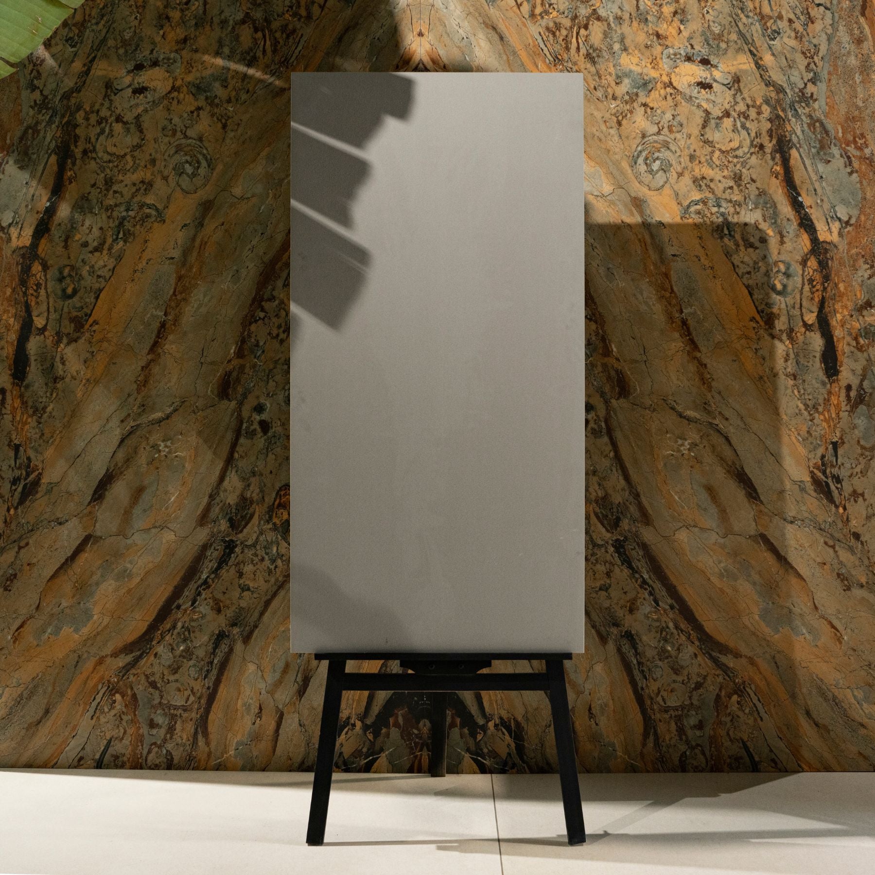 Platinum Grey 60x120cm x 20mm Matt R11 Porcelain Stone Floor Tile