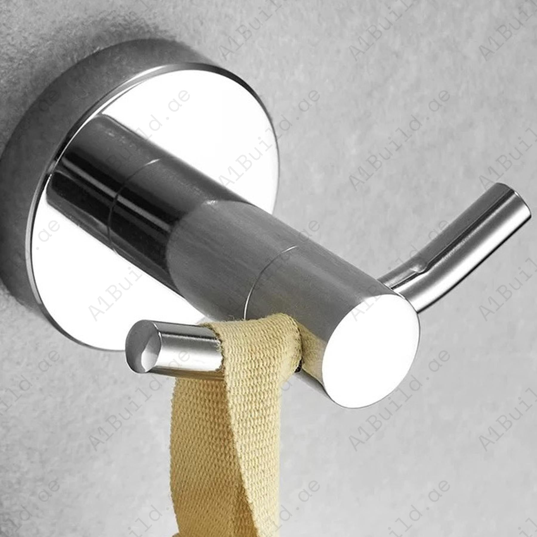 Polished Stainless Steel 4-Piece1