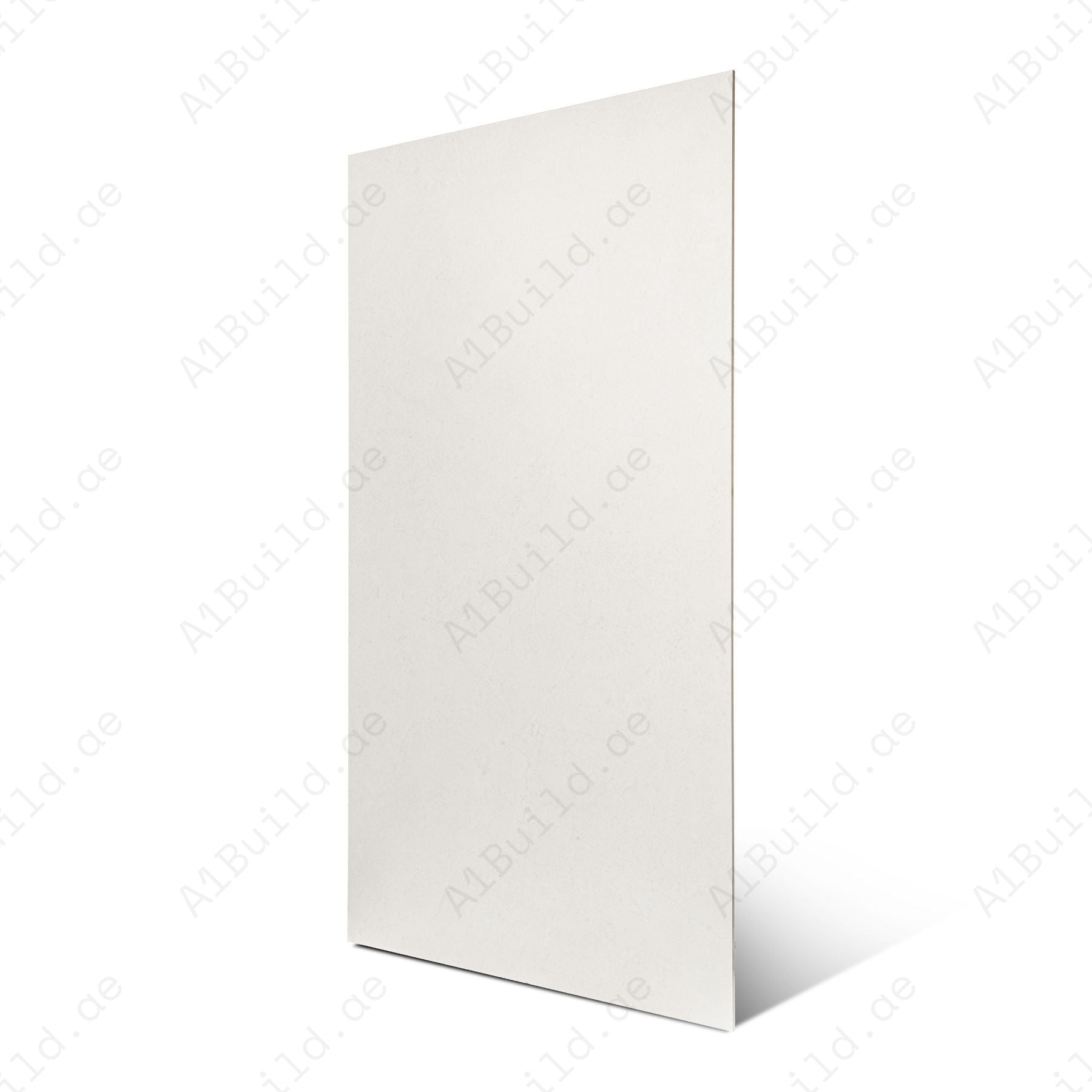 Porcelain Mist porcelain tile in 60x120cm size featuring soft grey tones, smooth texture and durable 9mm thickness for floors and walls.