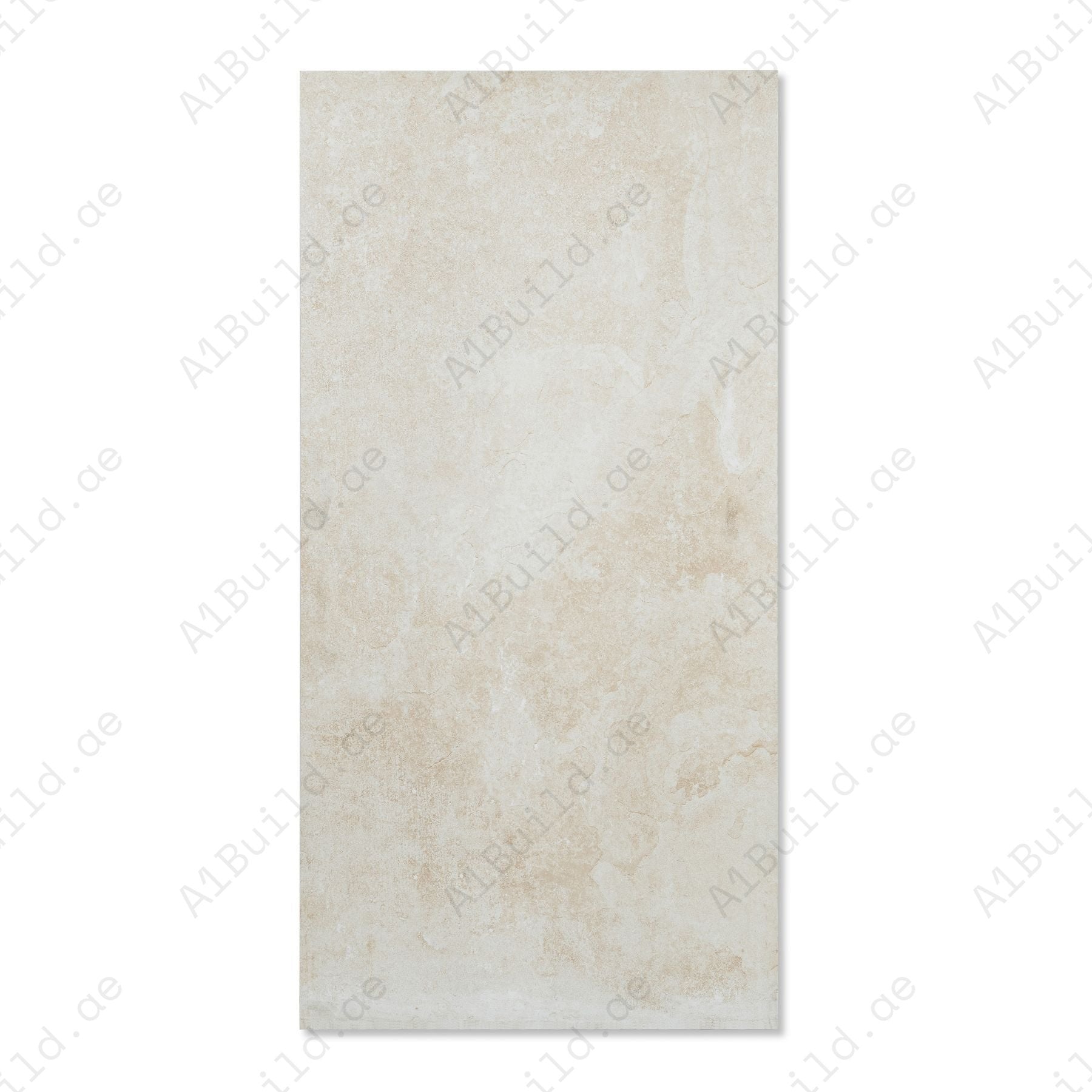 Porcelain Sky matt porcelain tile 60x120x2CM with soft light tone, durable large format surface ideal for modern floors, walls and premium interior spaces.