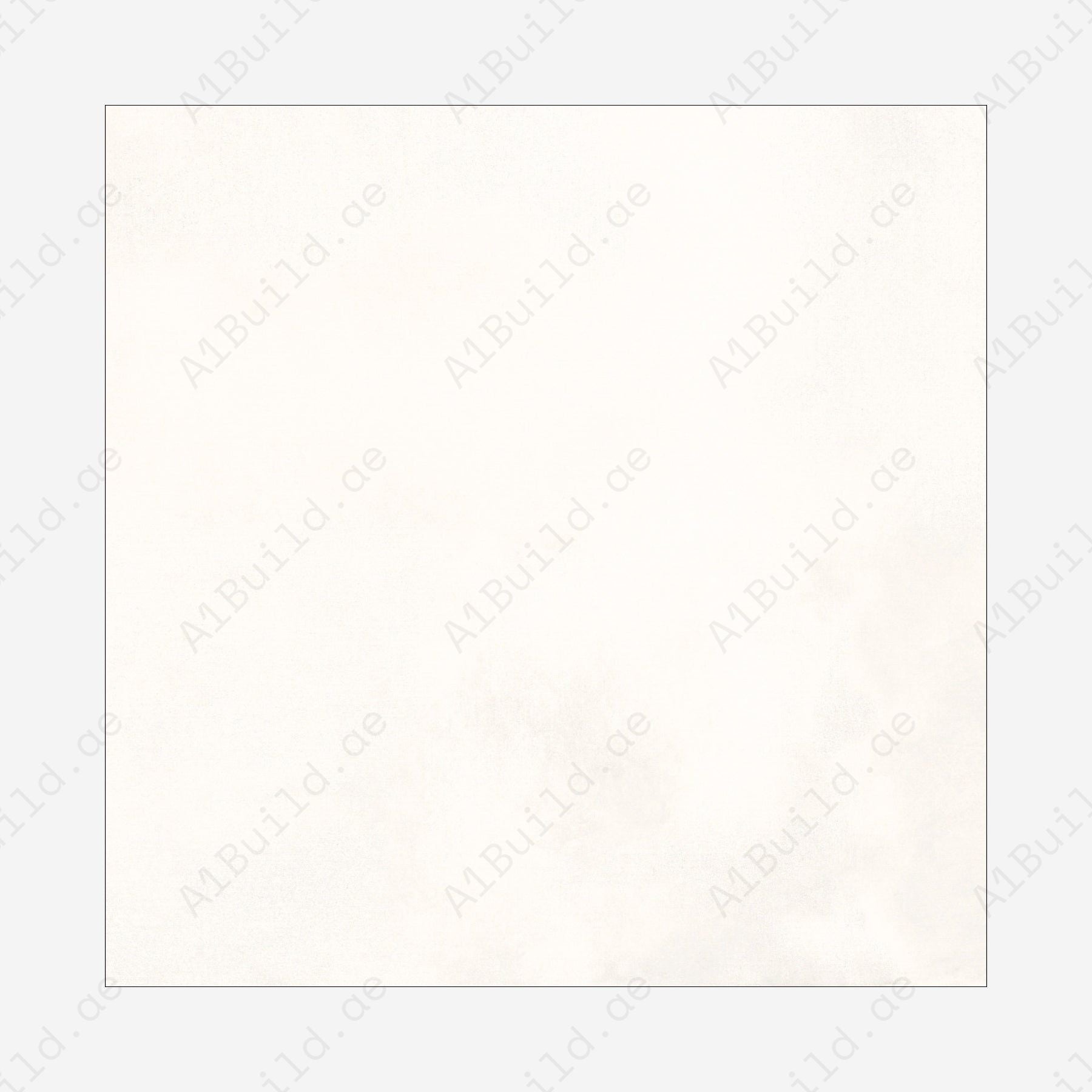 Portland Bianco (120X120cm 09mm Random Matt Porcelain Tiles for Indoor Spaces)