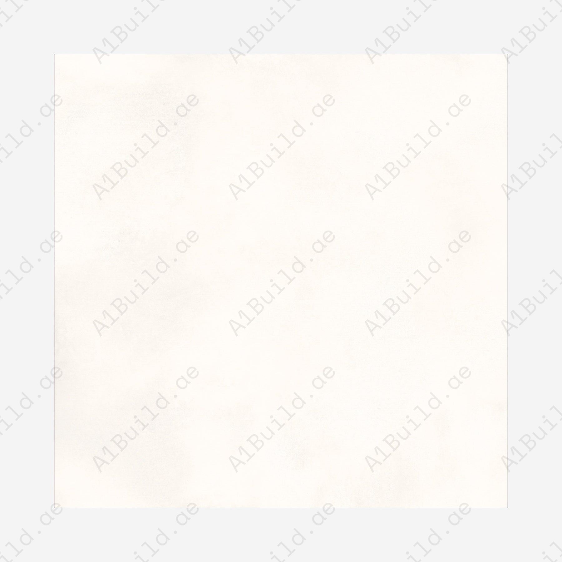 Portland Bianco (120X120cm 09mm Random Matt Porcelain Tiles for Indoor Spaces)