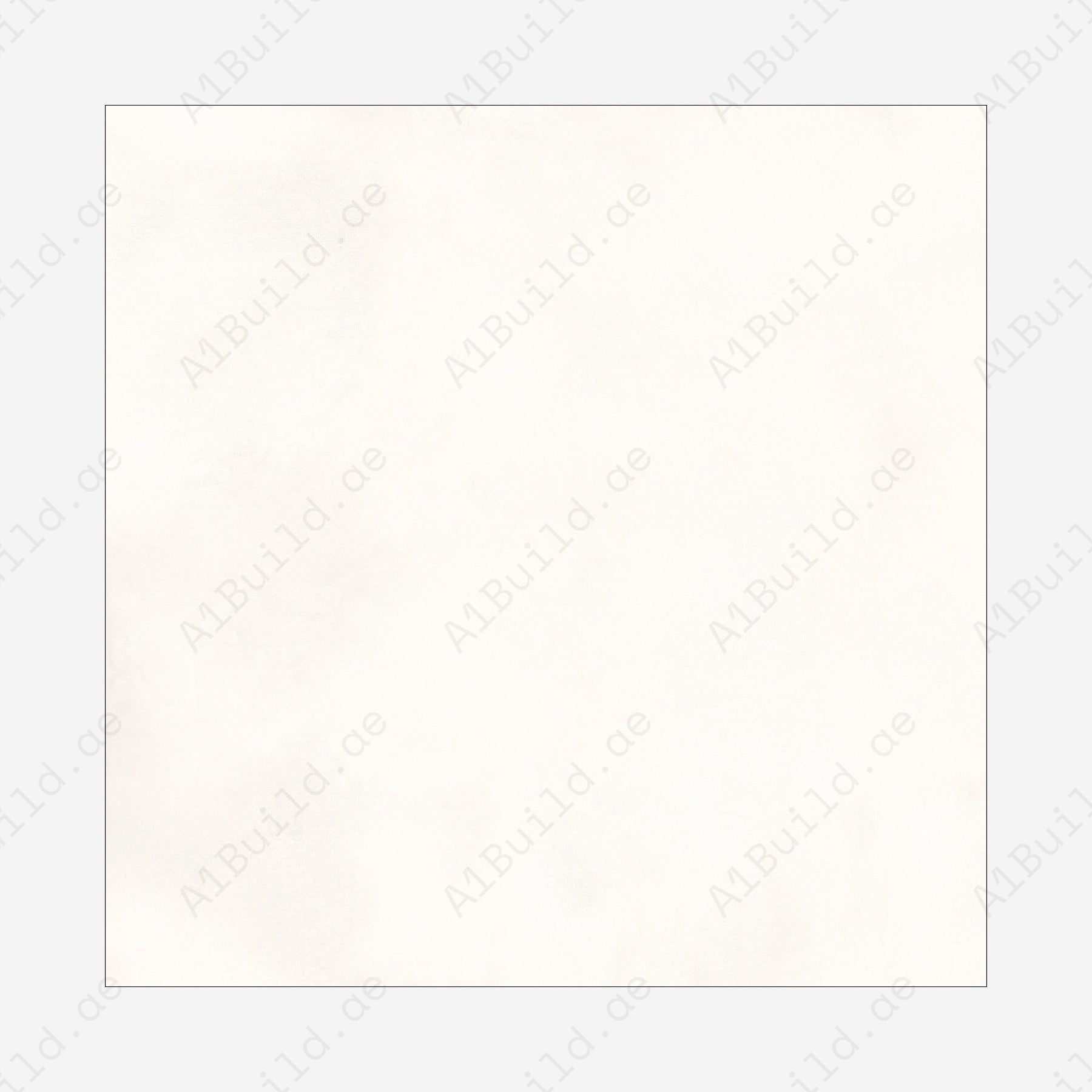 Portland Bianco (120X120cm 09mm Random Matt Porcelain Tiles for Indoor Spaces)