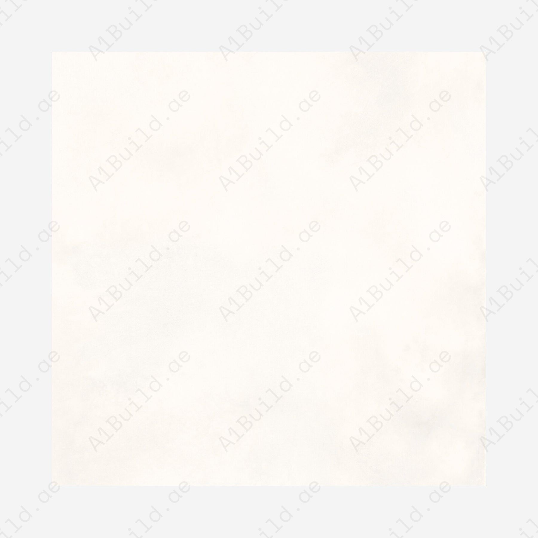 Portland Bianco (120X120cm 09mm Random Matt Porcelain Tiles for Indoor Spaces)
