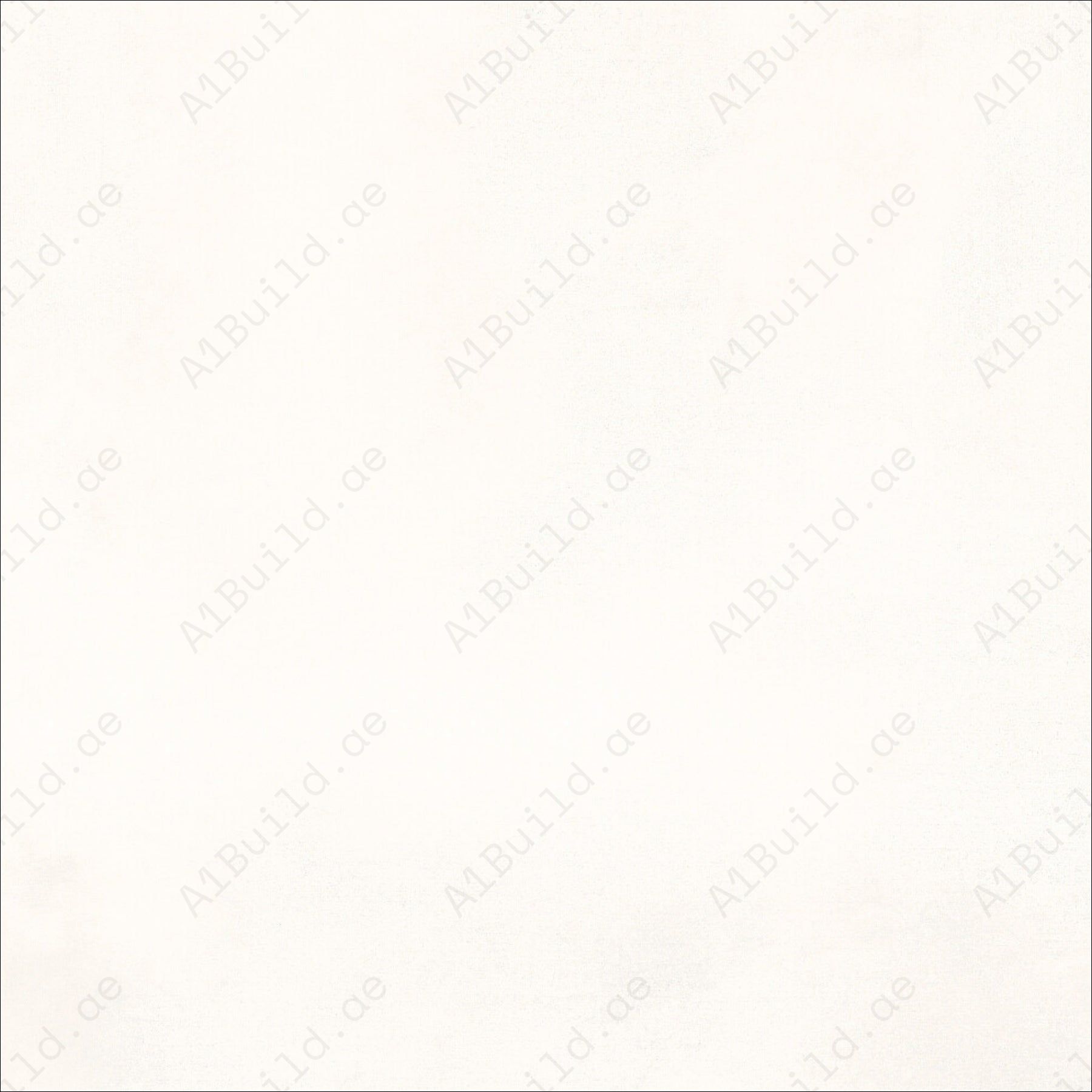 Portland Bianco (120X120cm 09mm Random Matt Porcelain Tiles for Indoor Spaces)
