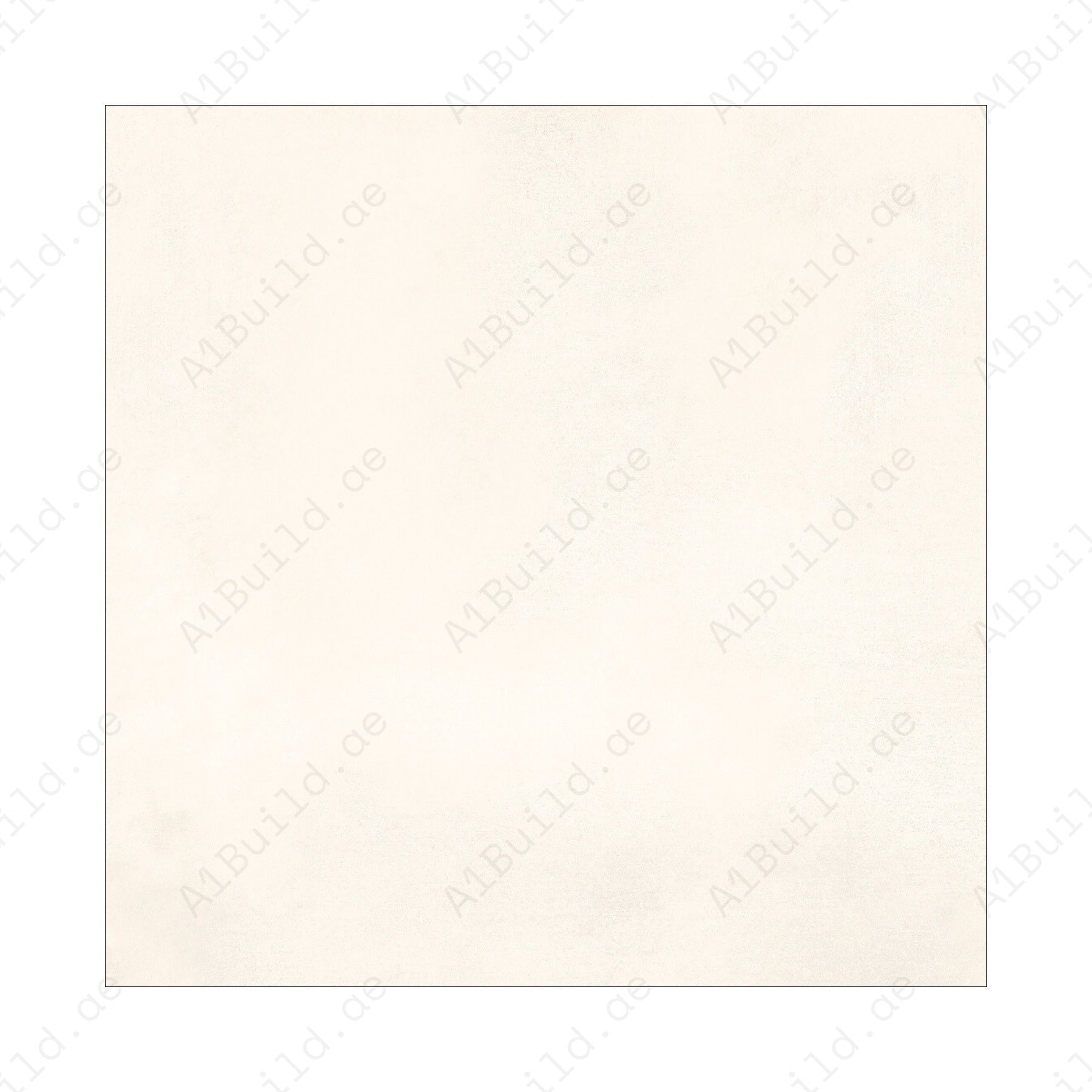 Portland Bianco (120X120cm 09mm Random Polished Porcelain Tiles for Indoor Spaces)