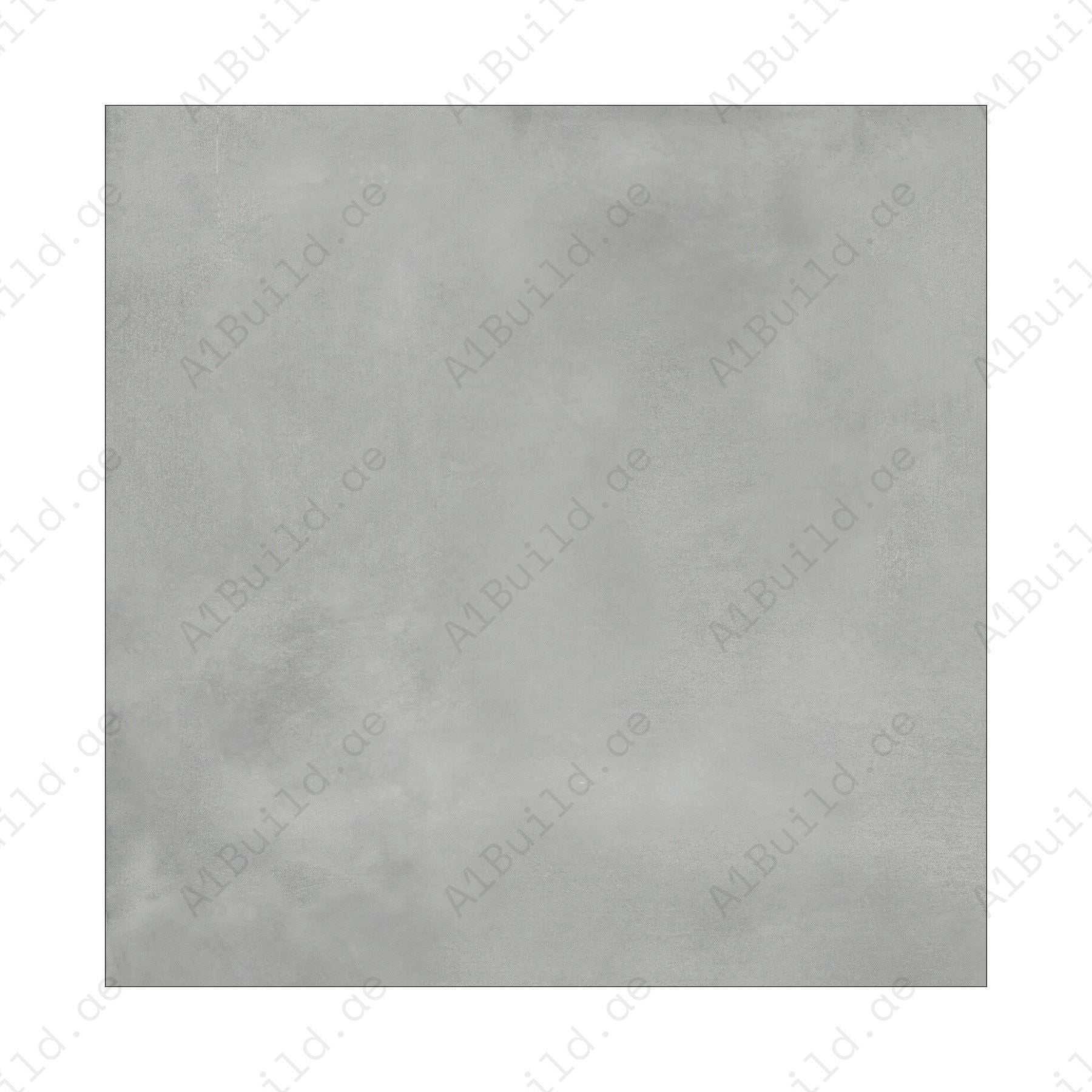 Portland Grey (120X120cm 09mm Random Polished Porcelain Tiles for Indoor Spaces)