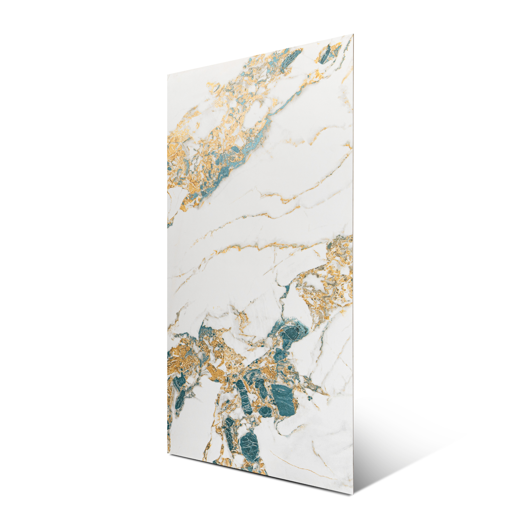 Porto Aqua porcelain tile 60x120cm with 9mm thickness features a fresh marble look, durable porcelain body, premium finish for floors and walls.