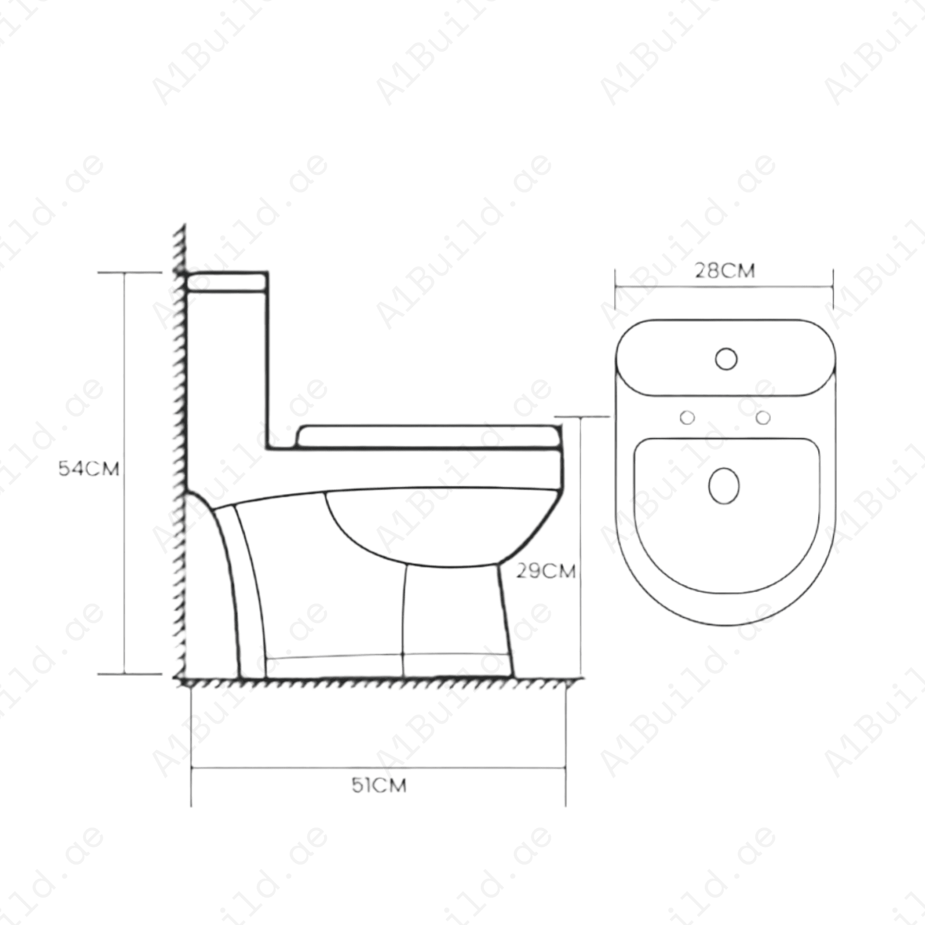 PremiumBabyWaterClosetwith250mmS-TrapforCompactSpaces_3
