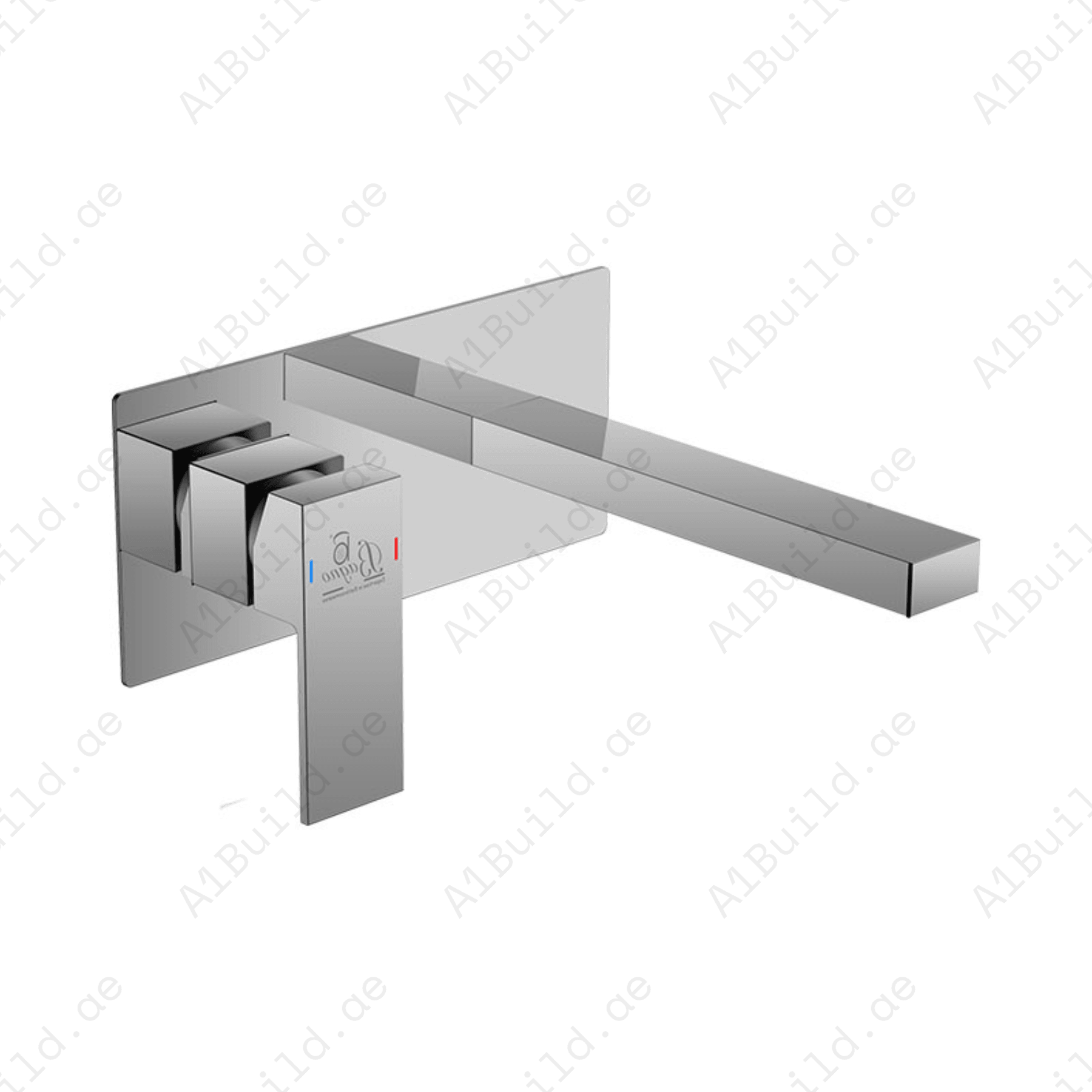 PremiumChromeBasinMixerwithDurableBrassMaterialandFilterMesh_2