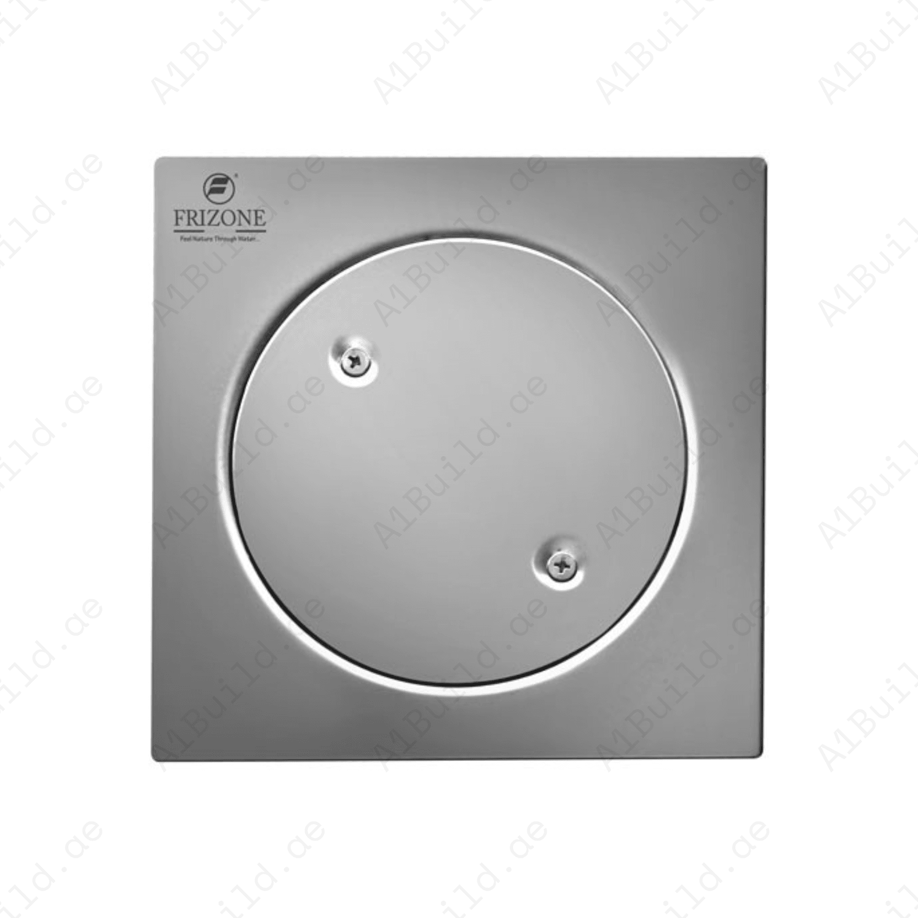 PremiumStainlessSteelFloorDrain15x15CMforEfficientWaterFlow