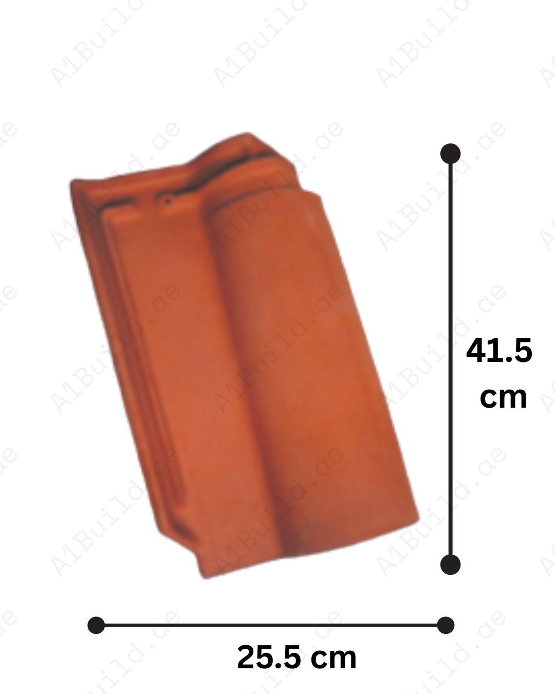 Premium Polish glazed roof tile with UV-resistant shine and durable ceramic structure. Lightweight, easy to install & perfect for stylish modern architecture.