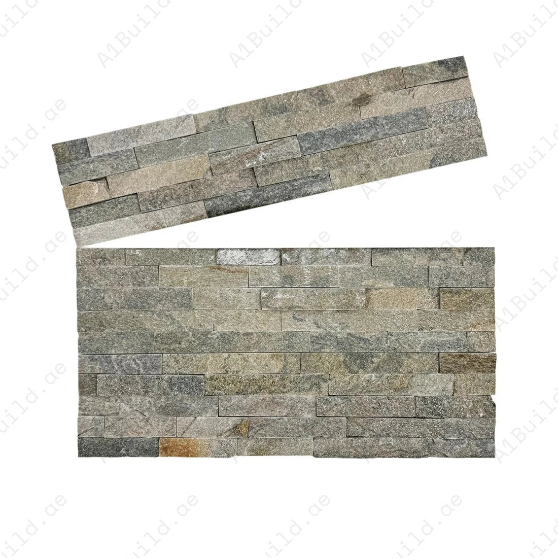 Premium Starlit Quartz Wall Cladding in Pink & Laurel Green. Durable stone finish adds elegance, texture, and timeless style to modern and classic interiors.