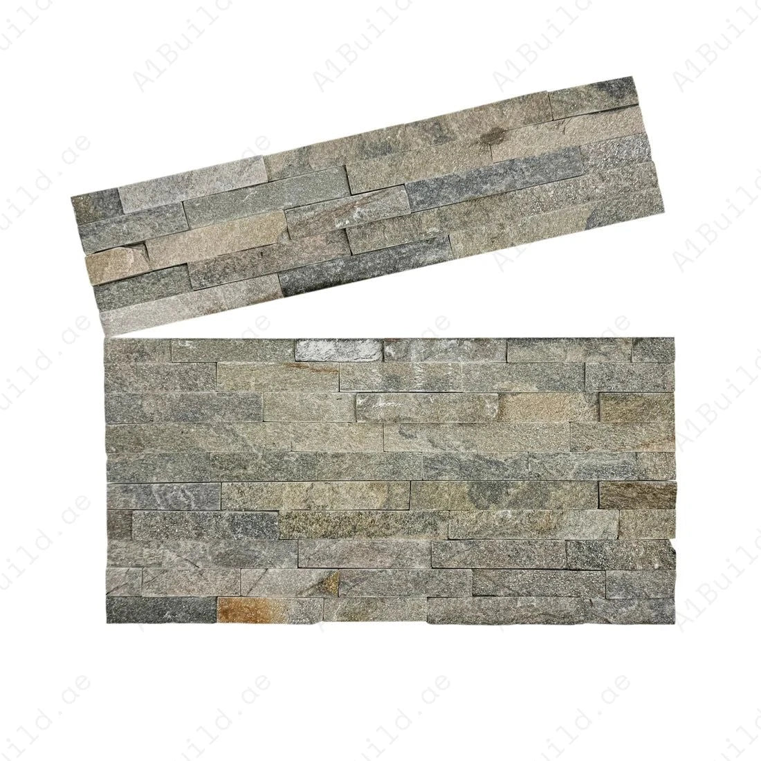 Premium Starlit Quartz Wall Cladding in Pink & Laurel Green. Durable stone finish adds elegance, texture, and timeless style to modern and classic interiors.