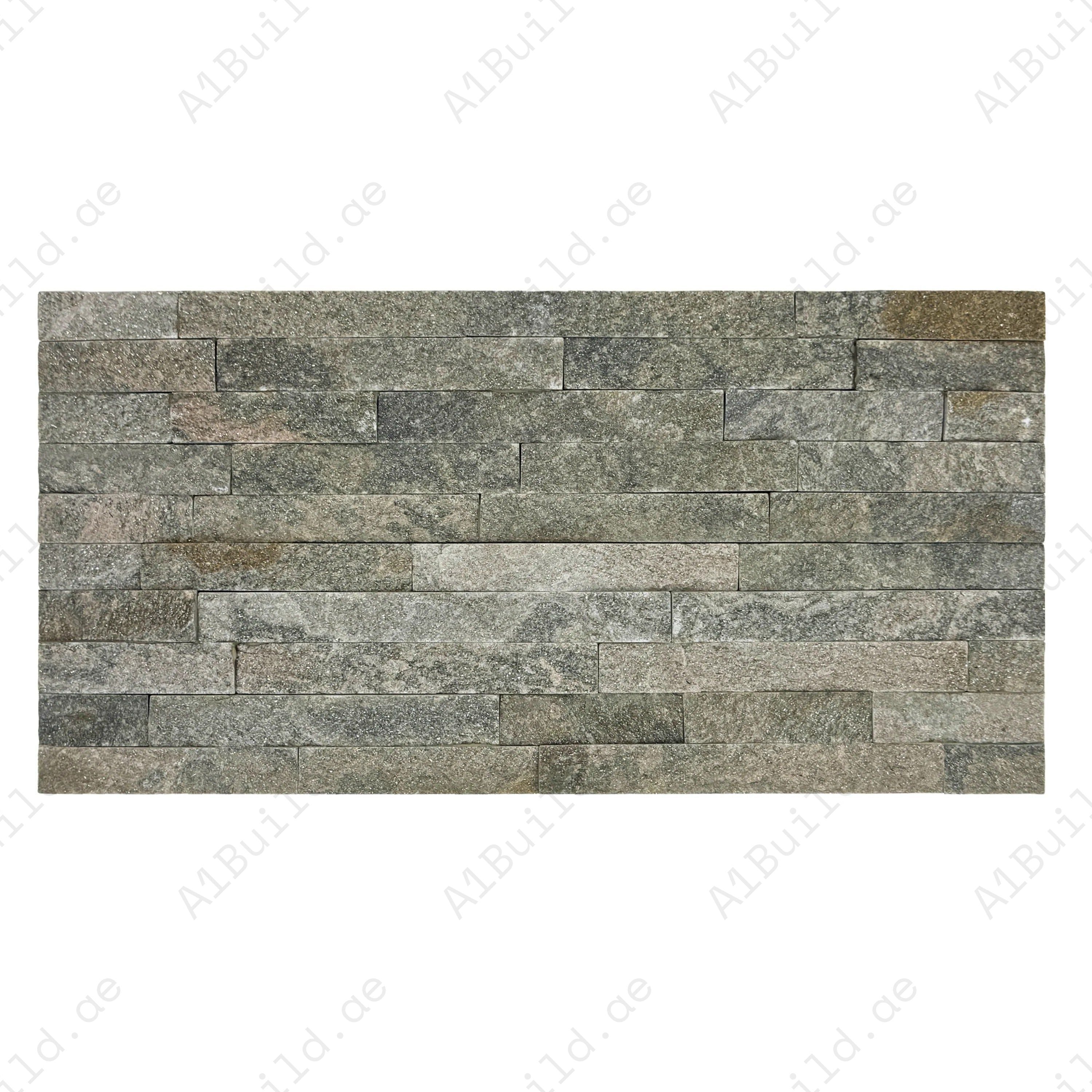 Premium Starlit Quartz Wall Cladding in Saga Green. Durable stone finish with rich textures, vibrant color, and timeless elegance for modern and classic interiors.