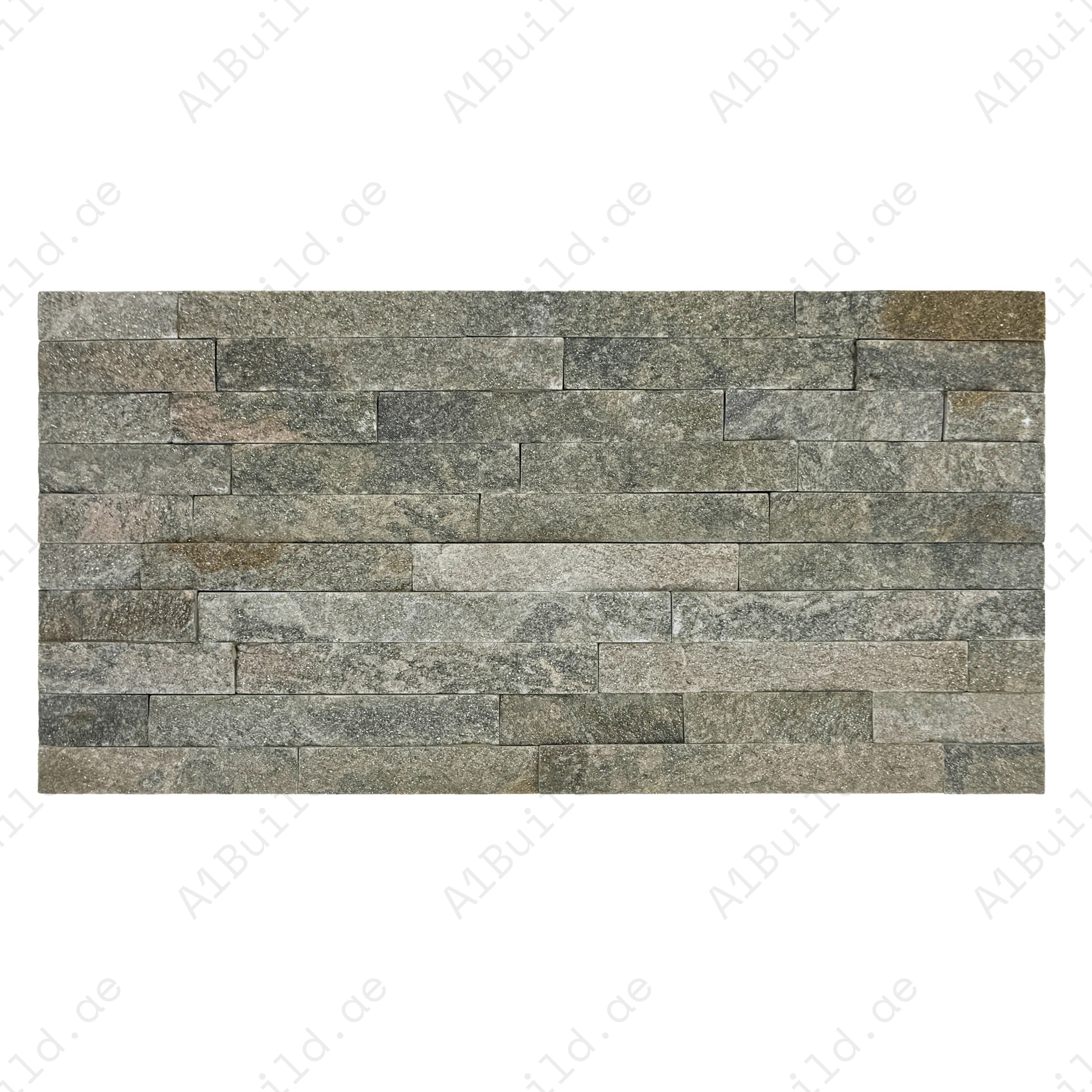 Premium Starlit Quartz Wall Cladding in Saga Green. Durable stone finish with rich textures, vibrant color, and timeless elegance for modern and classic interiors.