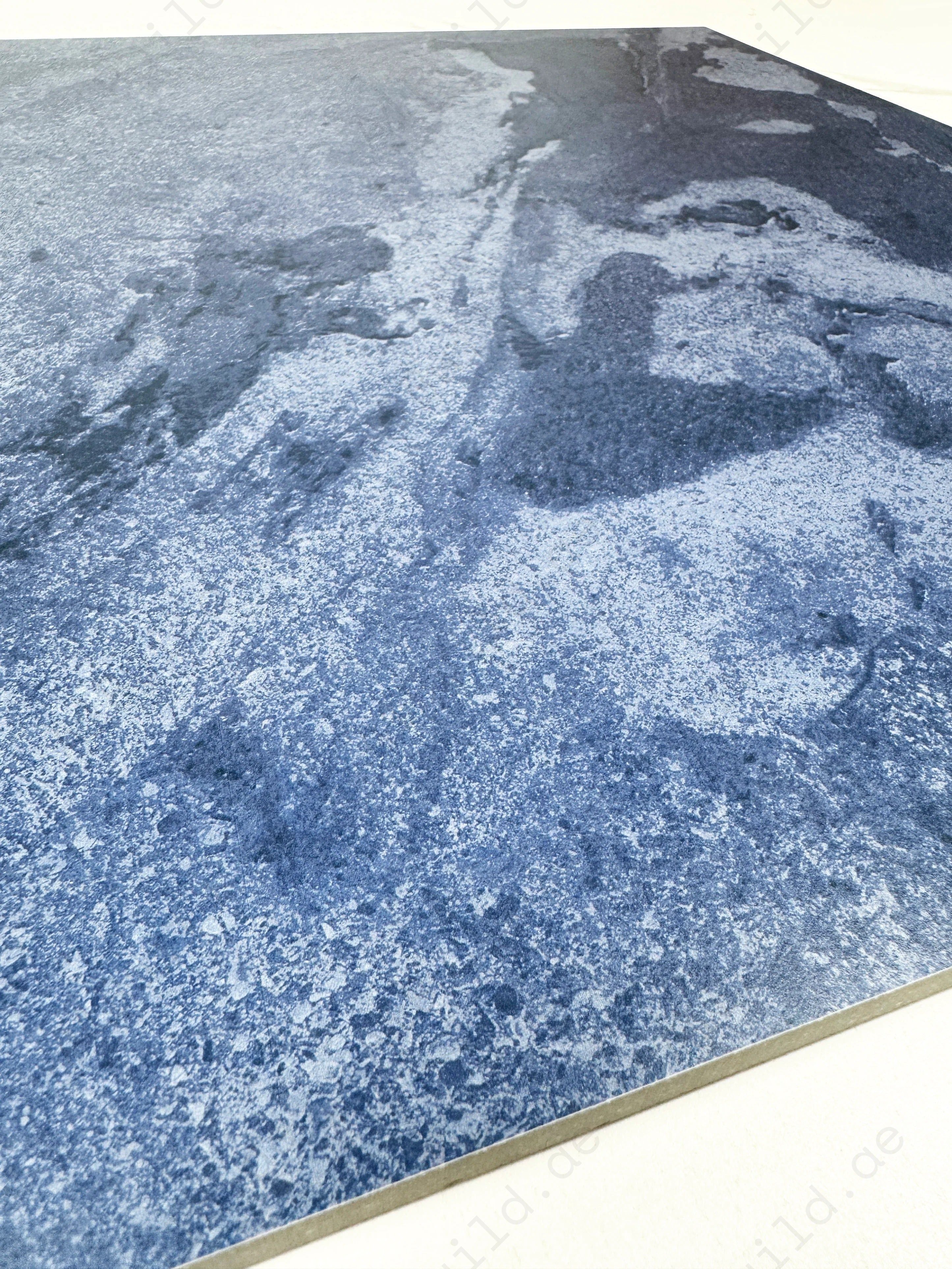 Premium Sukabumi Blue Pattern Porcelain Tile for pools, spas & water walls. Slip-resistant, UV-stable, eco-friendly, and built for lasting durability.