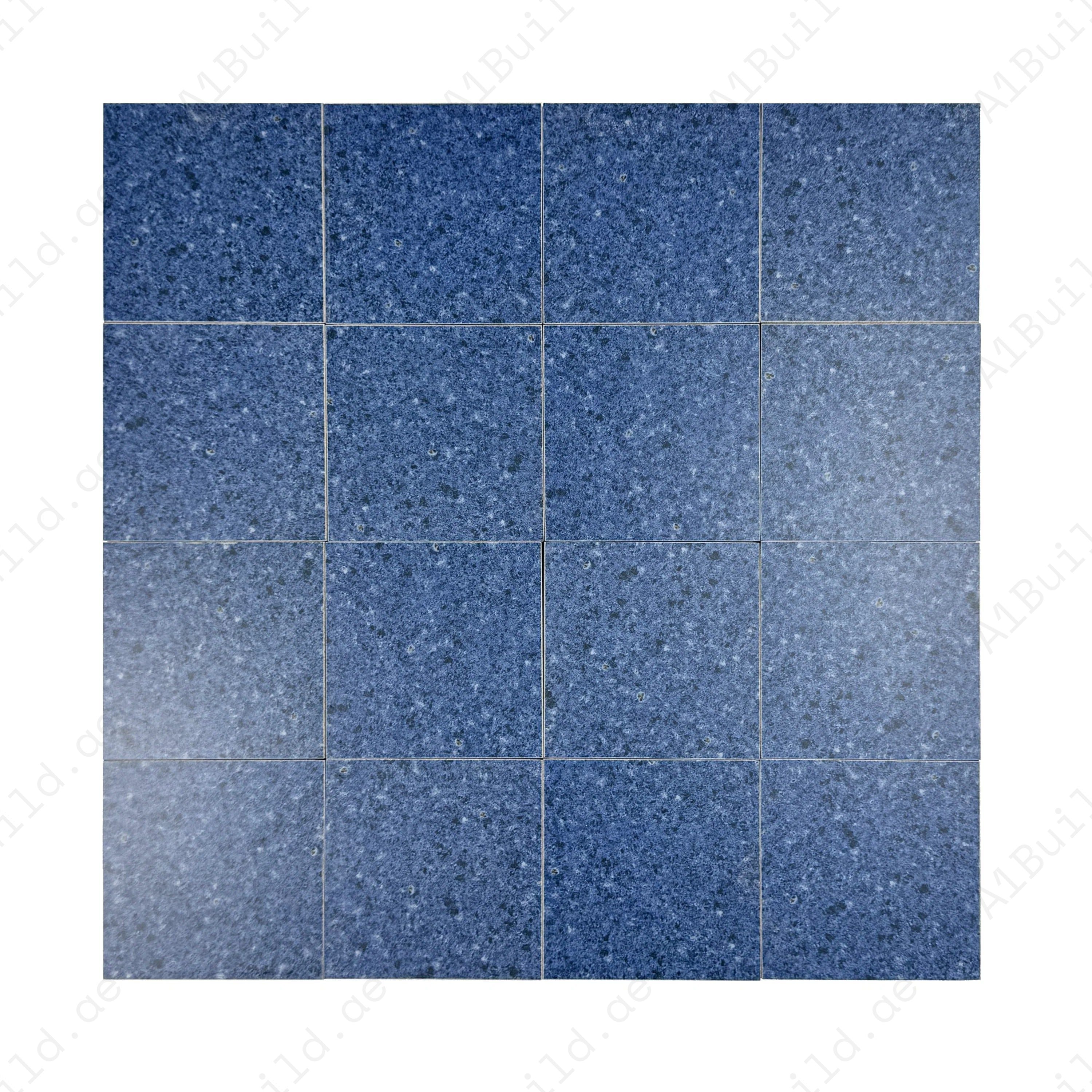 Premium Sukabumi Dark Blue Porcelain Tile for pools, spas & water features. Durable, slip-resistant, UV-stable, and eco-friendly for lasting style.