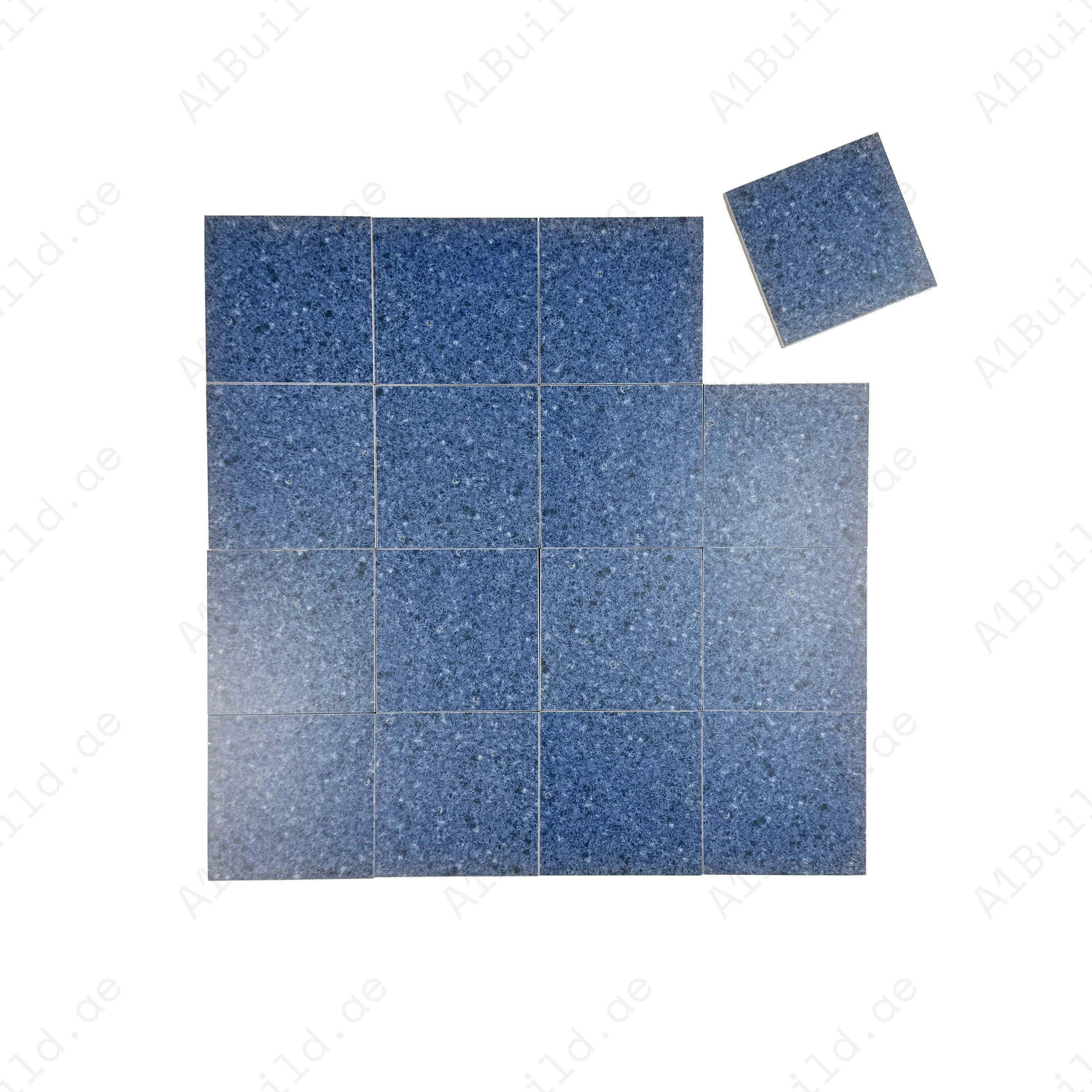 Premium Sukabumi Dark Blue Porcelain Tile for pools, spas & water features. Durable, slip-resistant, UV-stable, and eco-friendly for lasting style.