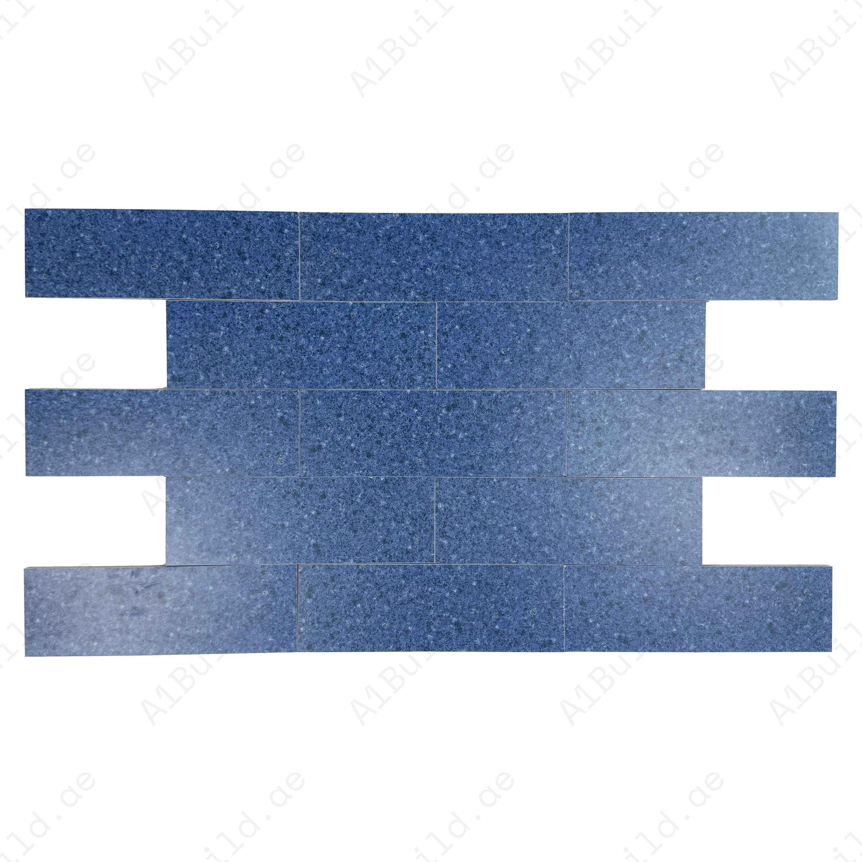 Premium Sukabumi Dark Blue Porcelain Tile for pools, spas & water walls. Slip-resistant, UV-stable, eco-friendly, and built for long-lasting durability.