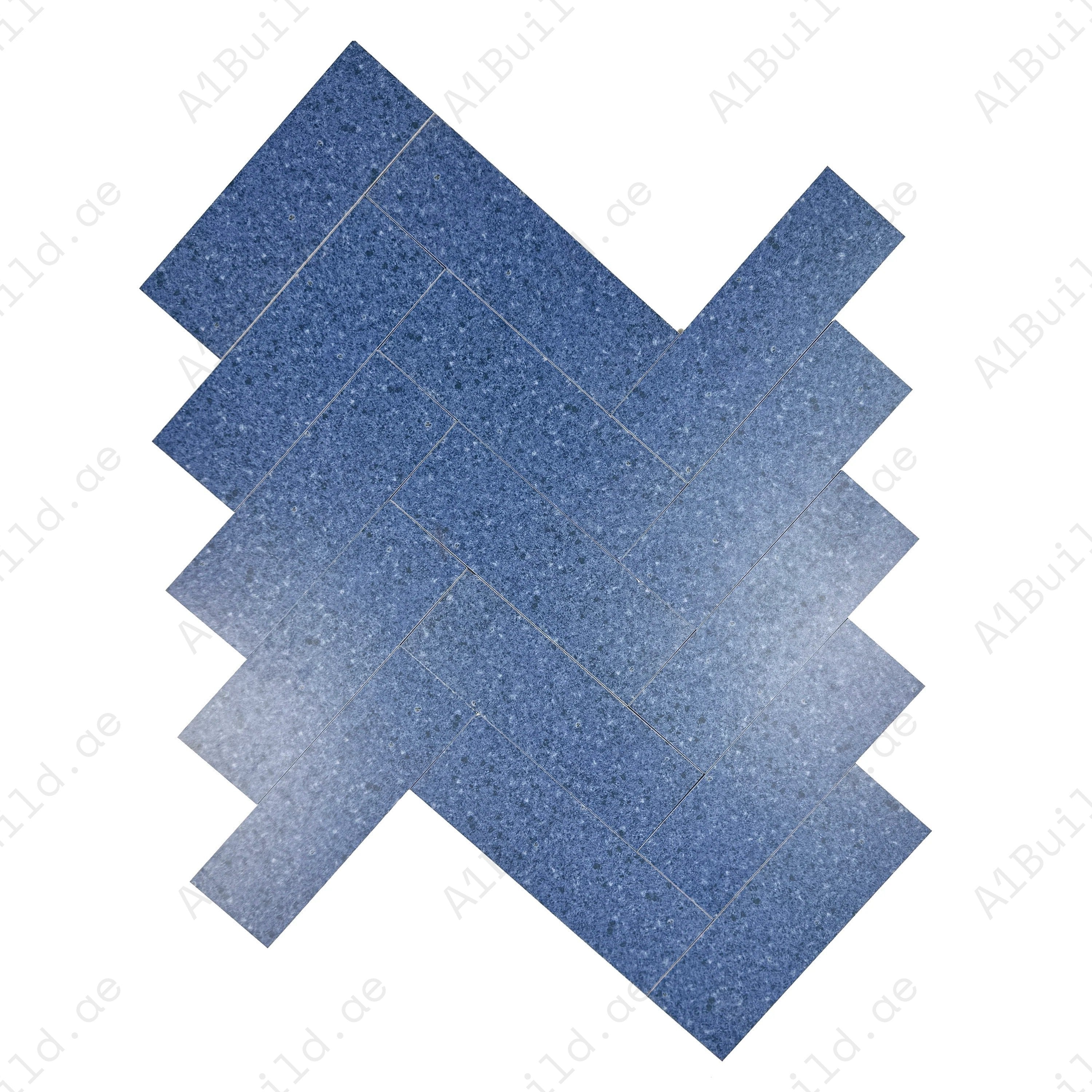 Premium Sukabumi Dark Blue Porcelain Tile for pools, spas & water walls. Slip-resistant, UV-stable, eco-friendly, and built for long-lasting durability.