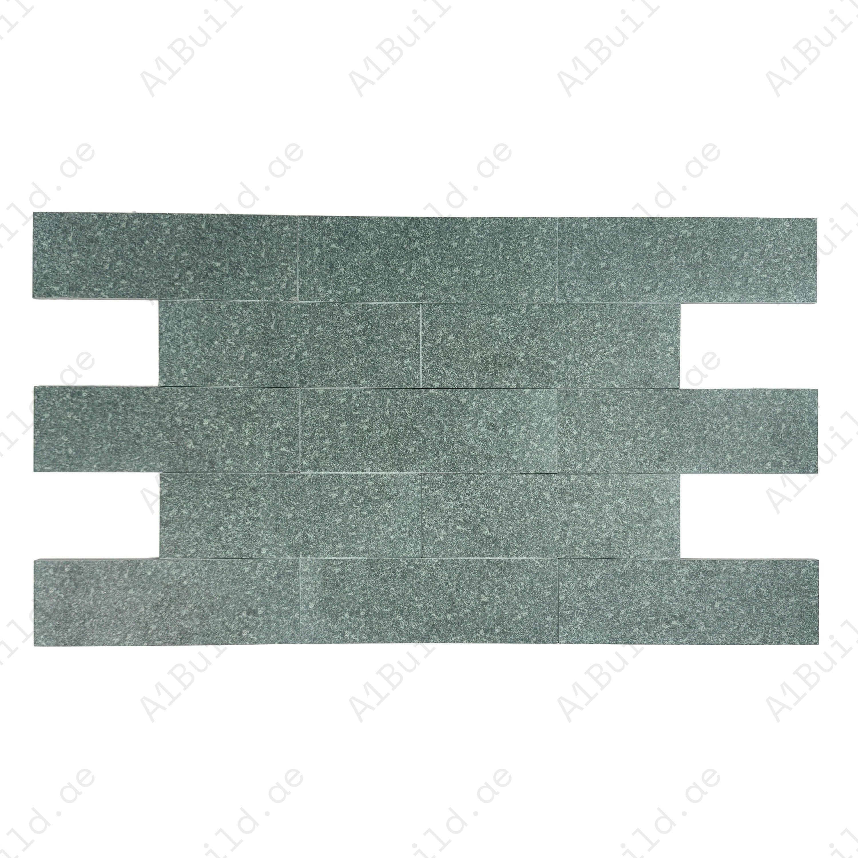Premium Sukabumi Dark Green Porcelain Tile for pools, spas & water walls. Slip-resistant, UV-stable, eco-friendly, and built for long-lasting durability.