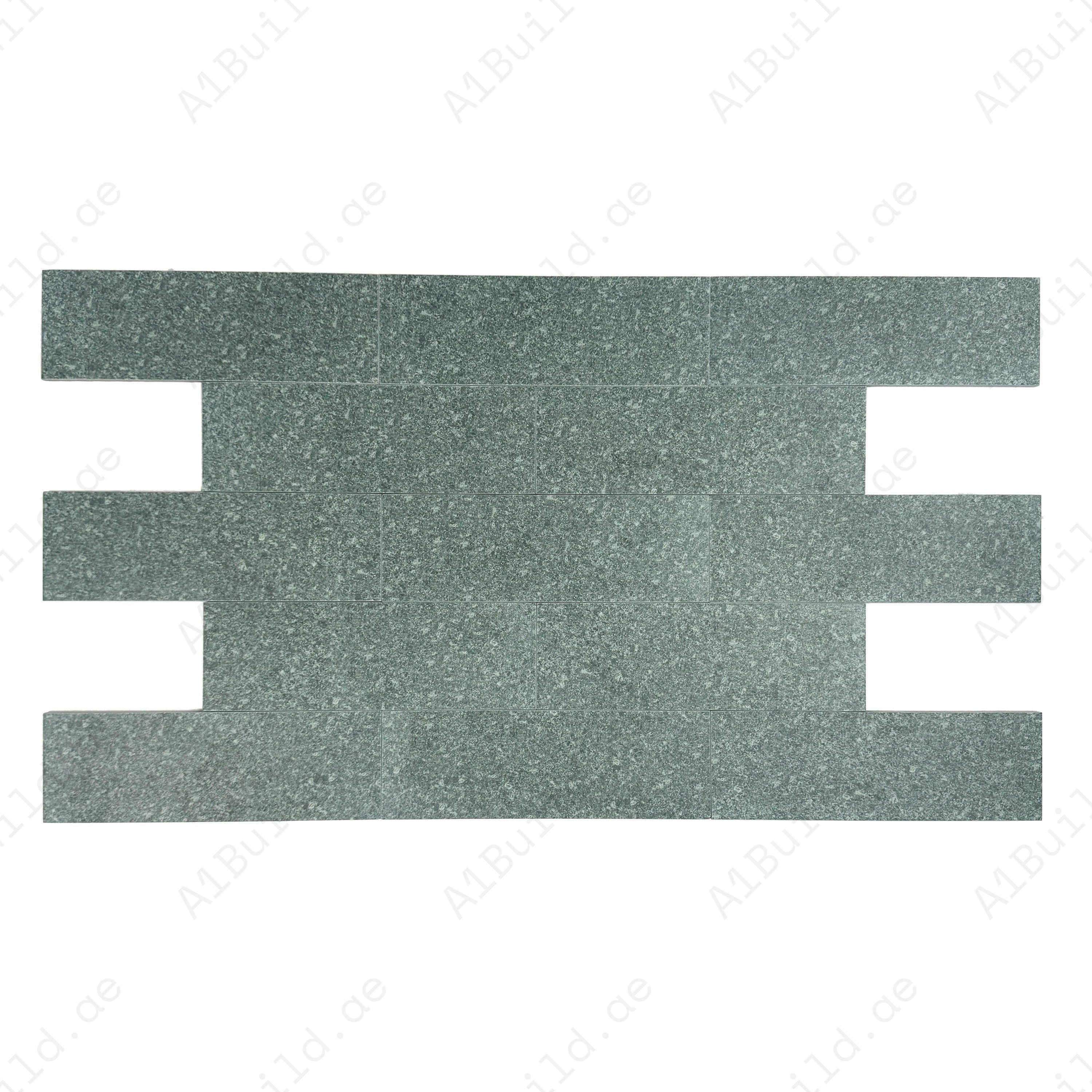 Premium Sukabumi Dark Green Porcelain Tile for pools, spas & water walls. Slip-resistant, UV-stable, eco-friendly, and built for long-lasting durability.