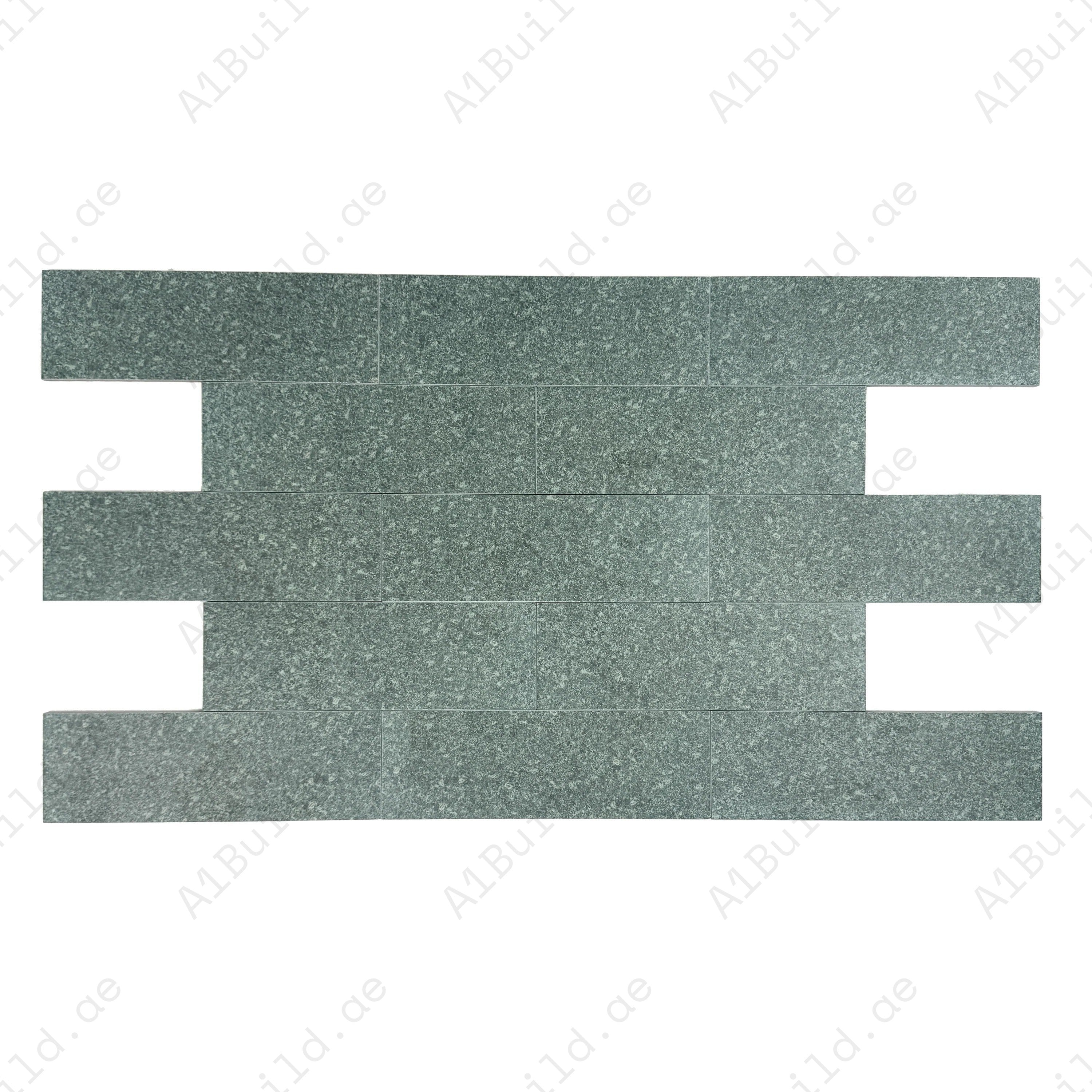 Premium Sukabumi Dark Green Porcelain Tile for pools, spas & water walls. Slip-resistant, UV-stable, eco-friendly, and built for long-lasting durability.