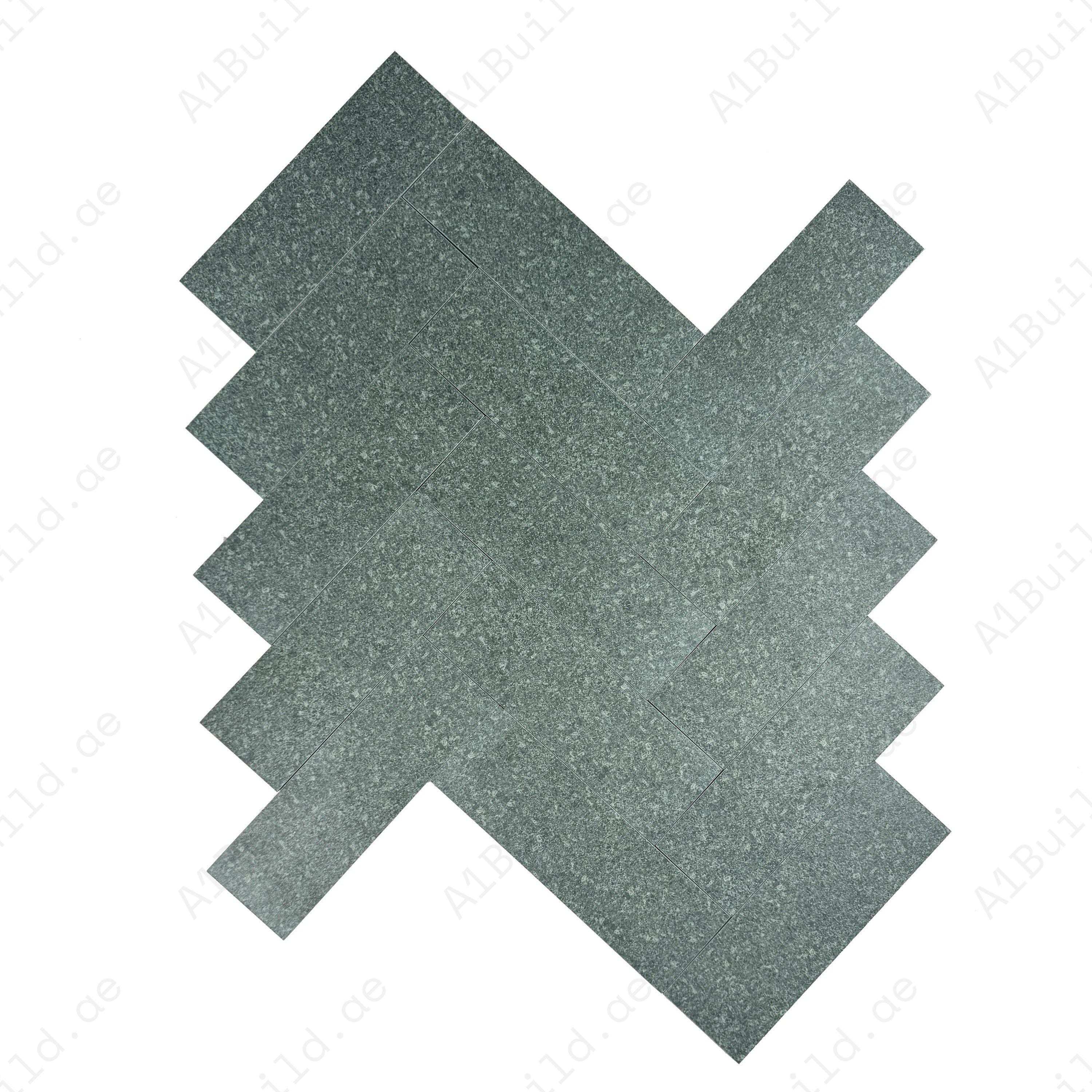 Premium Sukabumi Dark Green Porcelain Tile for pools, spas & water walls. Slip-resistant, UV-stable, eco-friendly, and built for long-lasting durability.