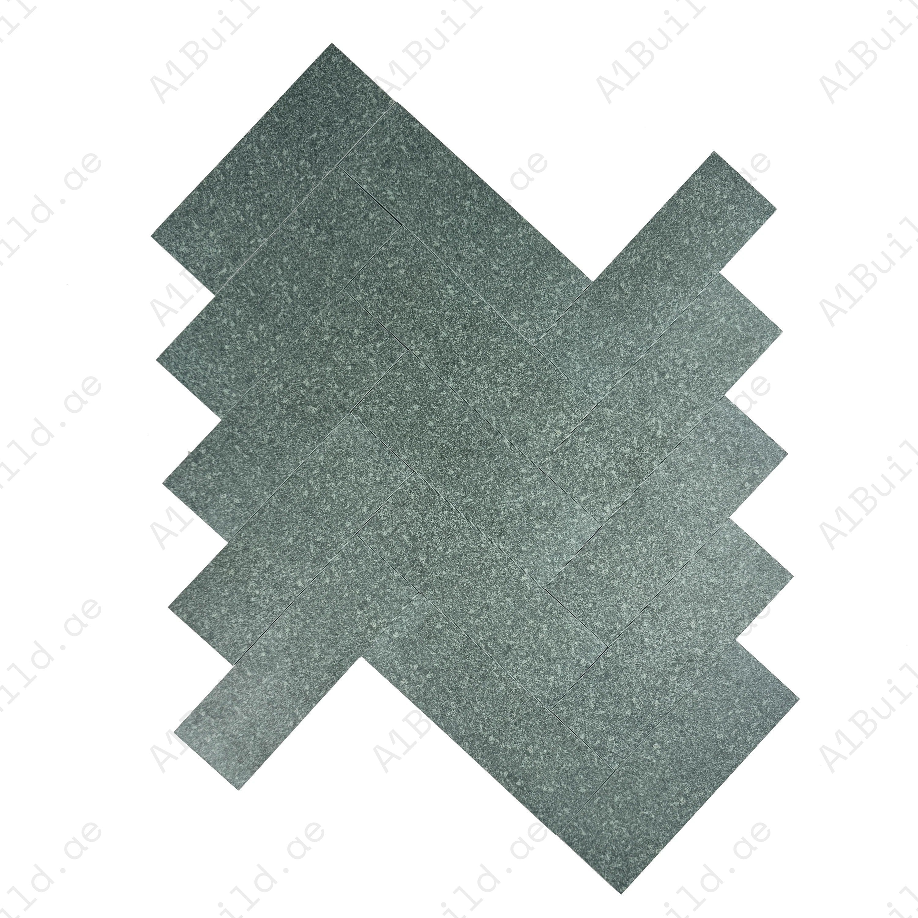 Premium Sukabumi Dark Green Porcelain Tile for pools, spas & water walls. Slip-resistant, UV-stable, eco-friendly, and built for long-lasting durability.